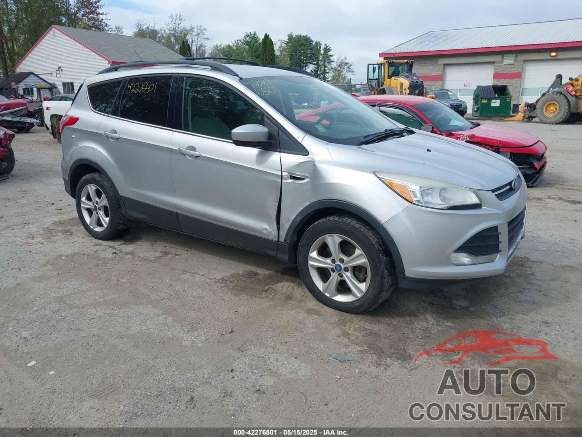FORD ESCAPE 2013 - 1FMCU9GX9DUB09785
