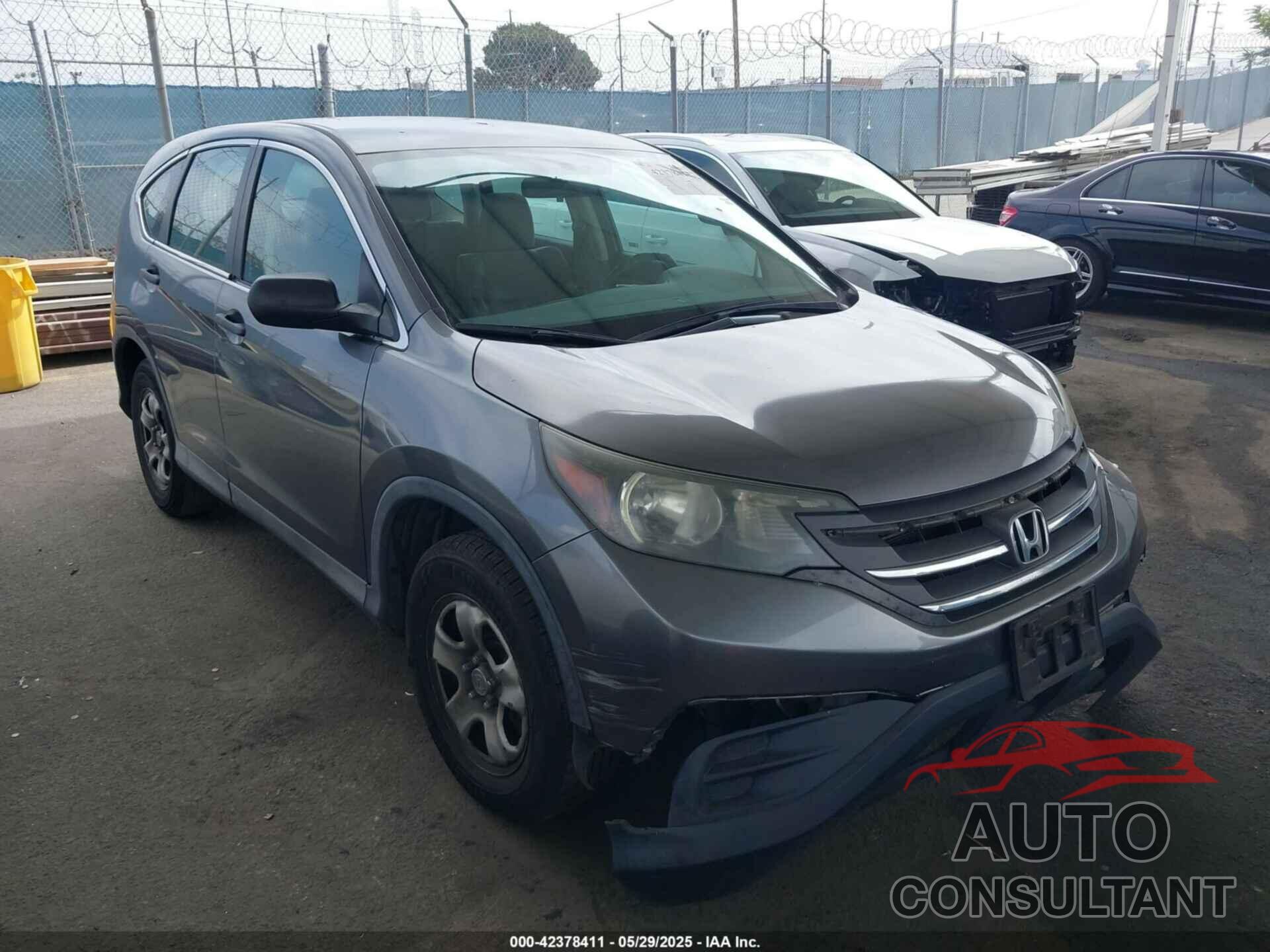 HONDA CR-V 2014 - 2HKRM3H31EH536879