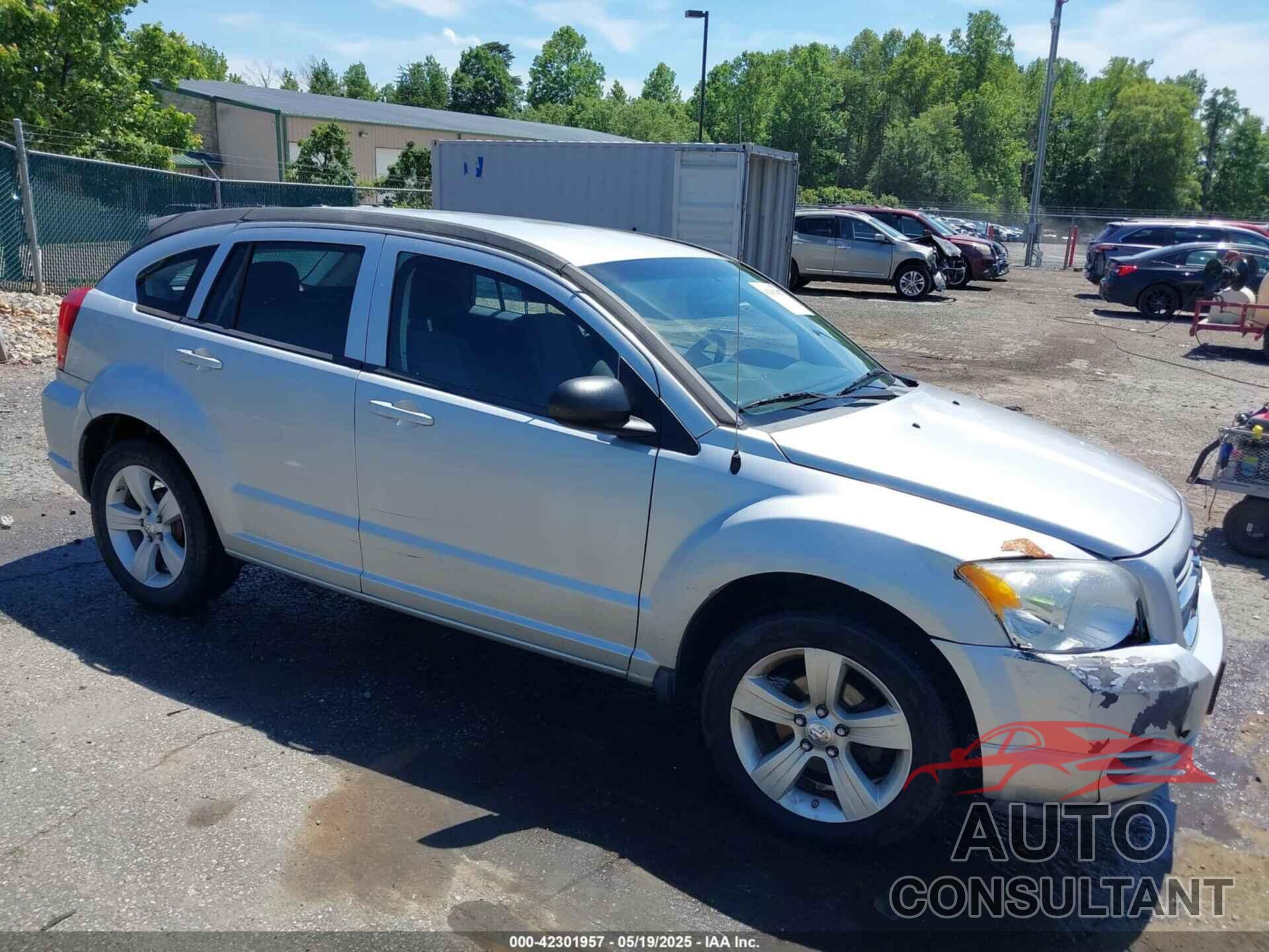 DODGE CALIBER 2011 - 1B3CB3HA1BD114110