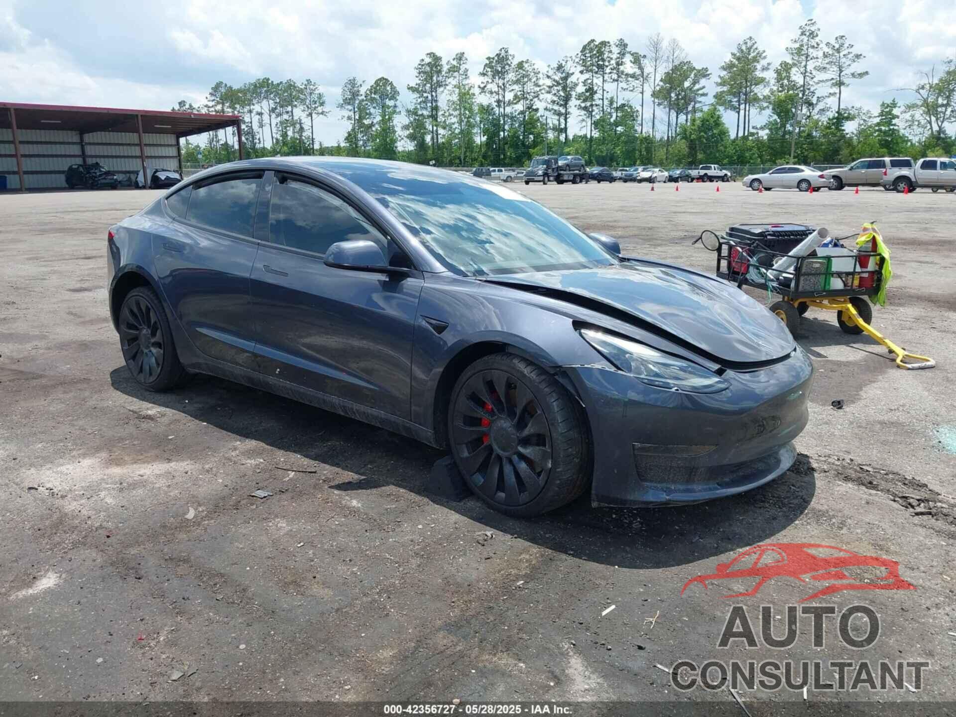 TESLA MODEL 3 2023 - 5YJ3E1EC8PF465029
