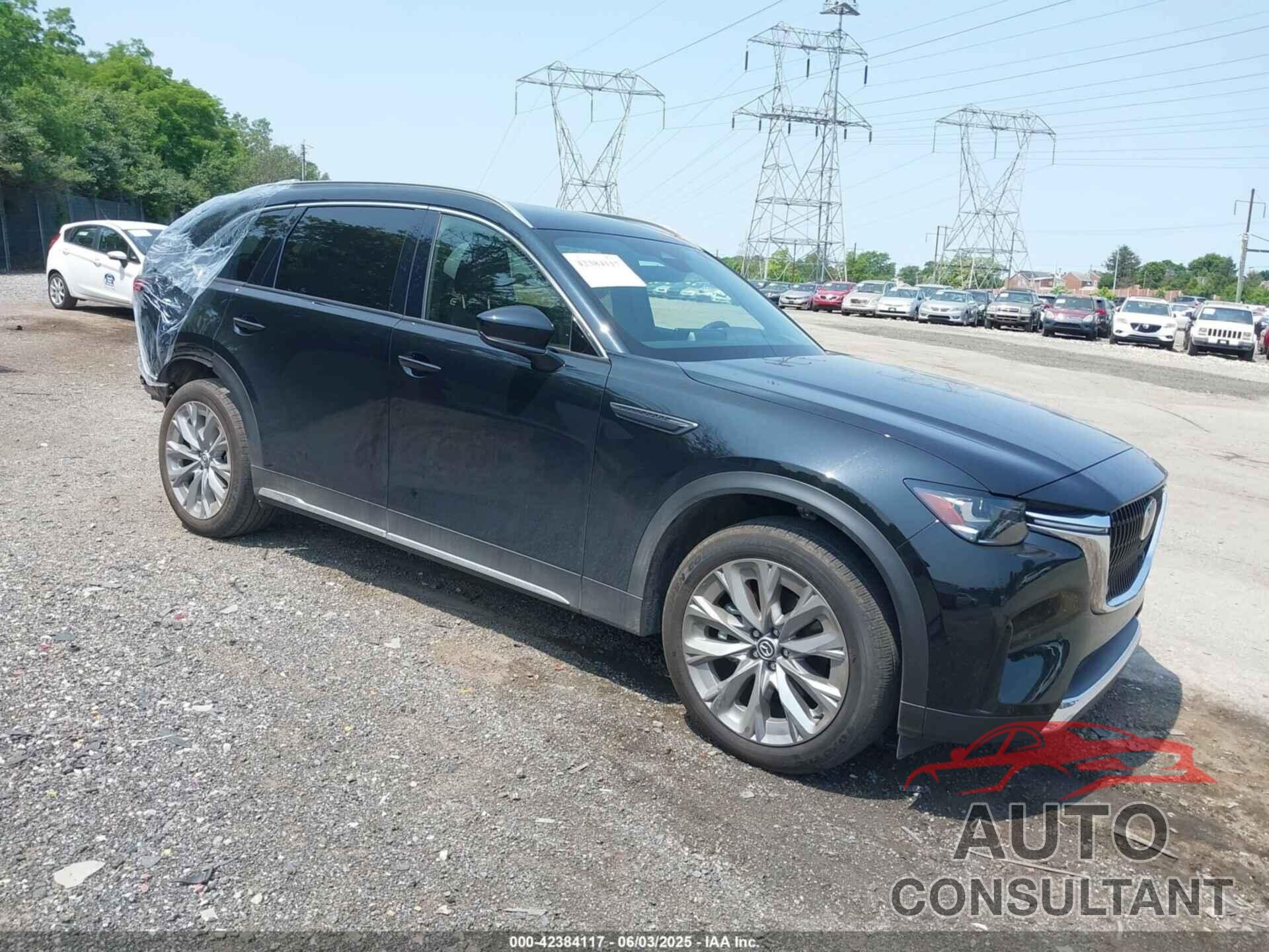 MAZDA CX-90 2024 - JM3KKEHD9R1189642