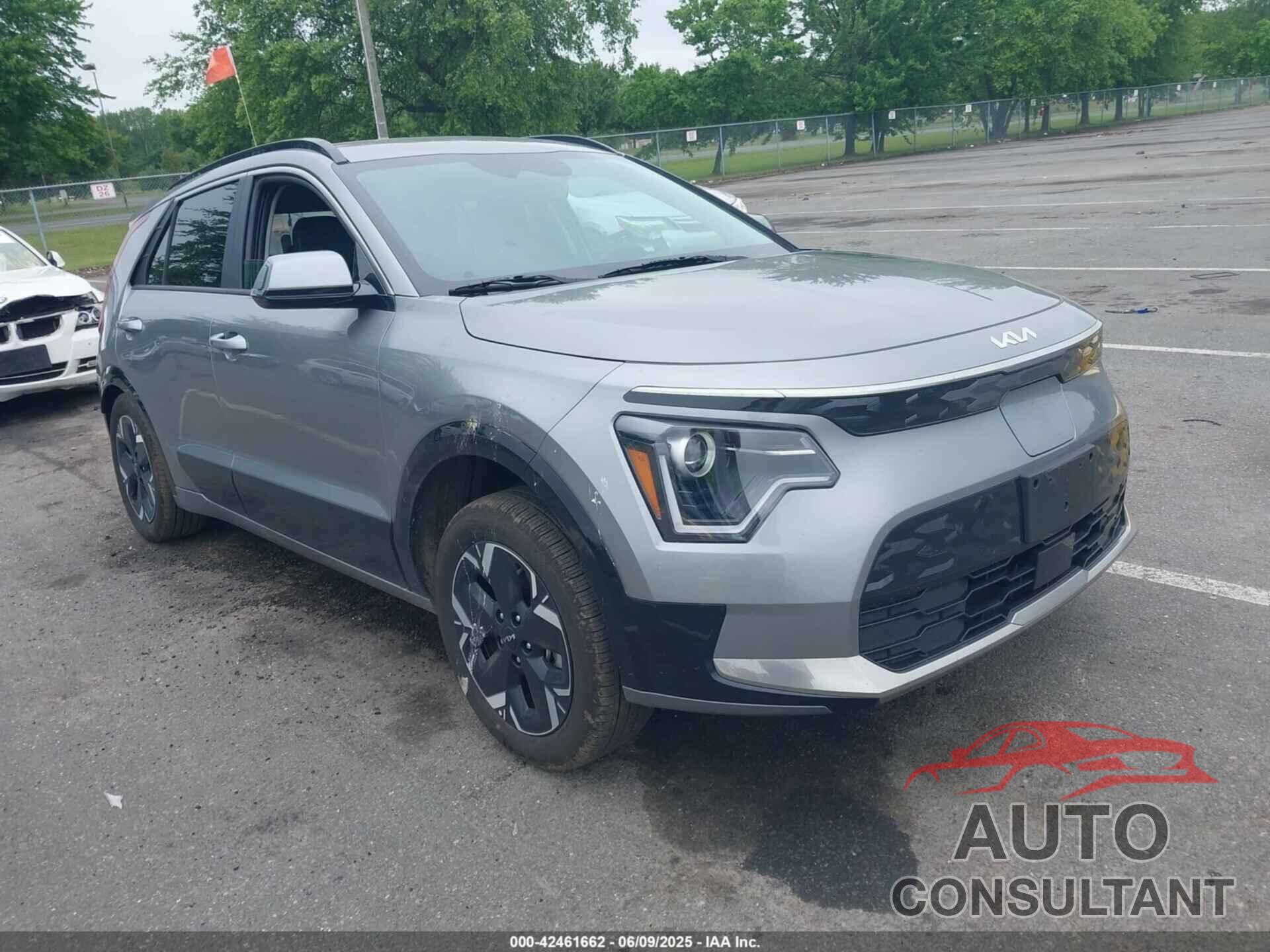 KIA NIRO EV 2025 - KNDCR3L18S5133832