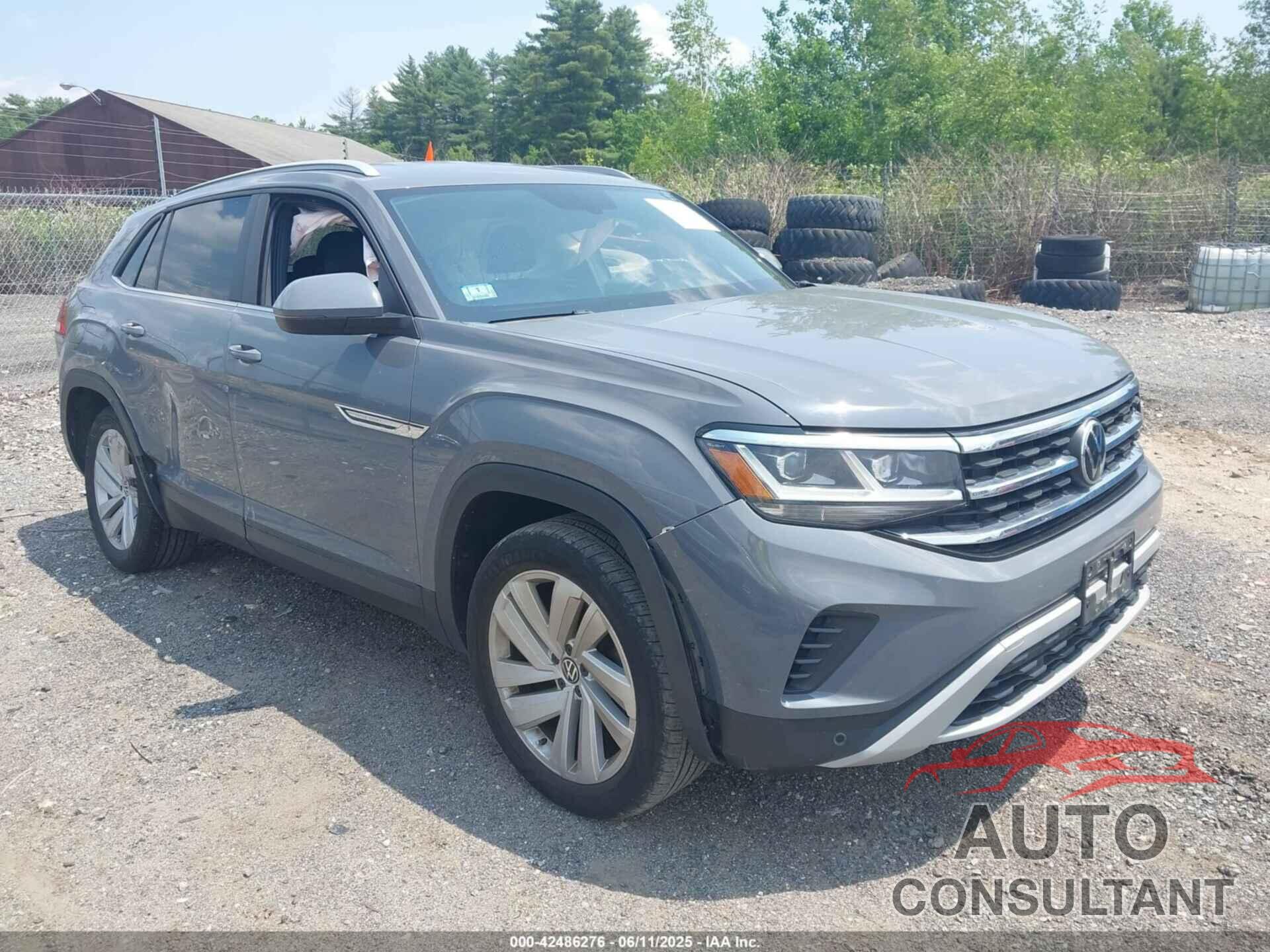 VOLKSWAGEN ATLAS CROSS SPORT 2020 - 1V21E2CA6LC227846