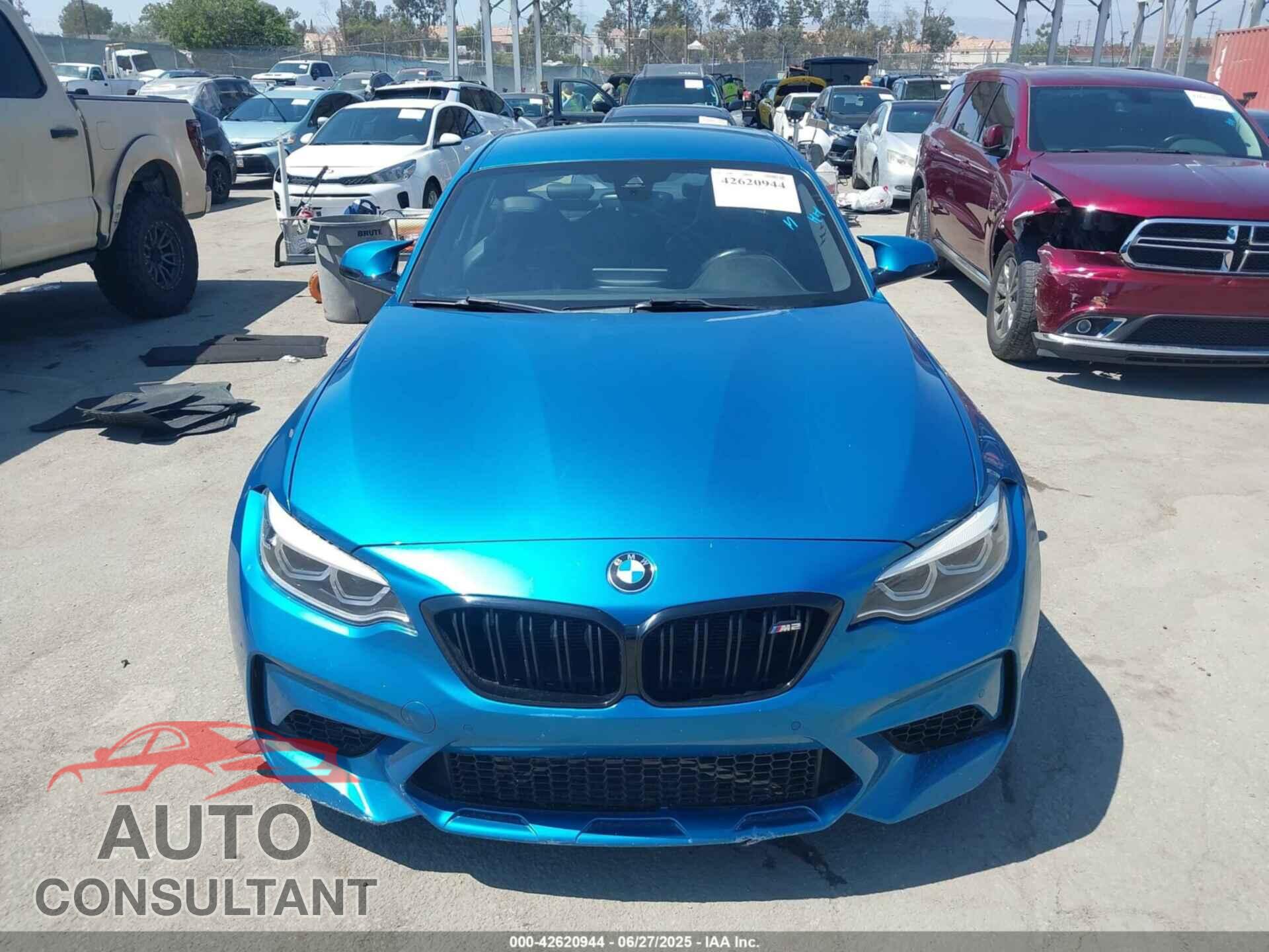 BMW M2 2020 - WBS2U7C06L7F68679