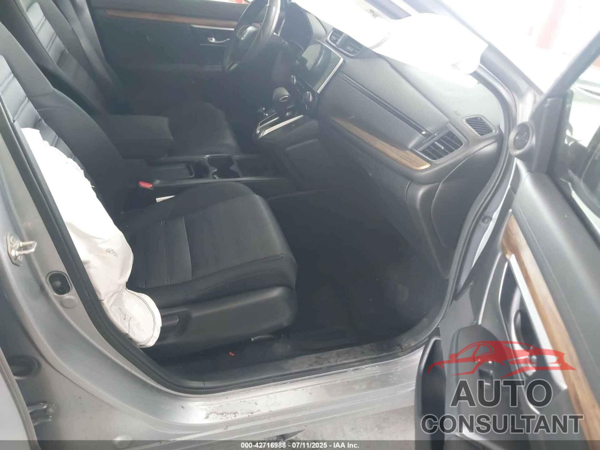HONDA CR-V 2019 - 7FARW1H51KE020357