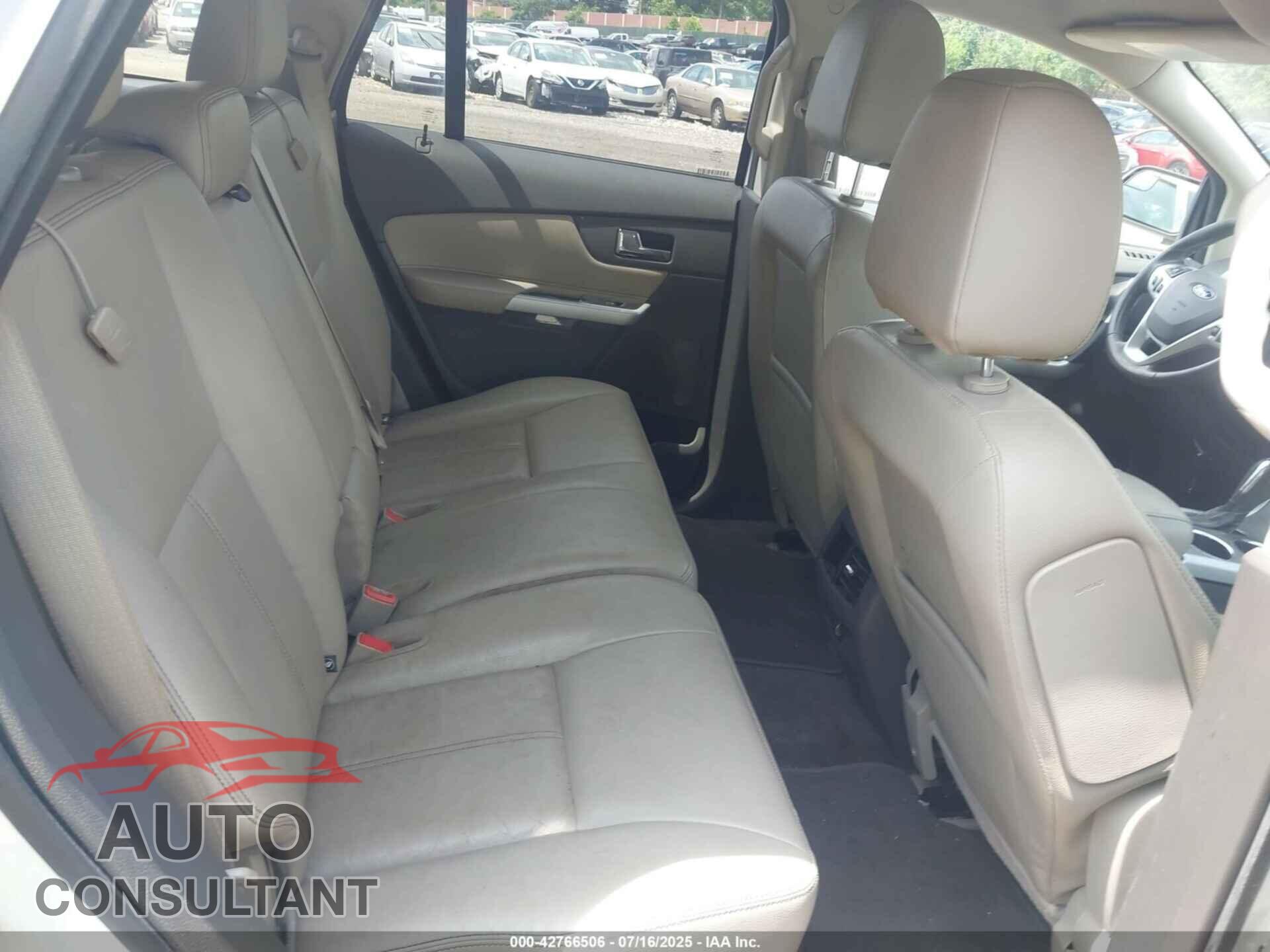 FORD EDGE 2014 - 2FMDK4JC2EBB76805