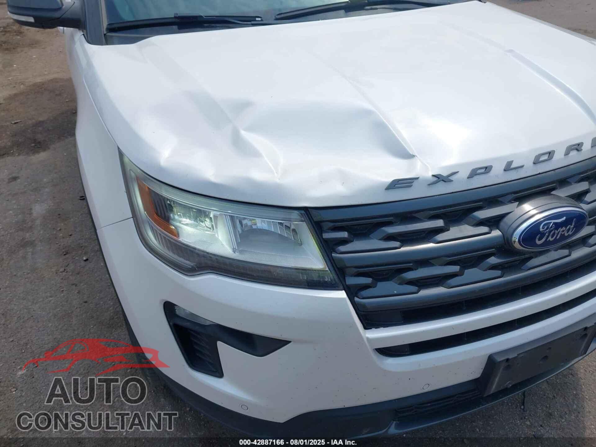 FORD EXPLORER 2019 - 1FM5K8D85KGA88886