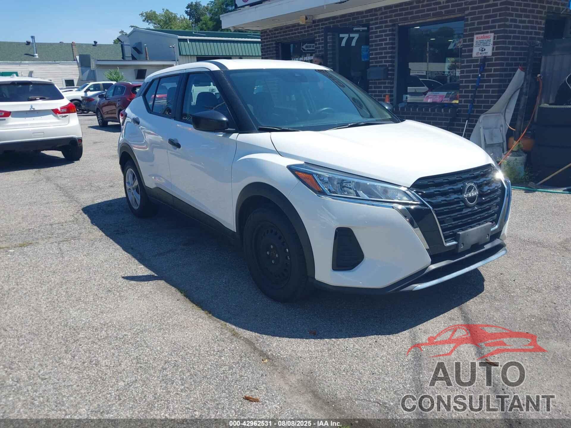 NISSAN KICKS 2023 - 3N1CP5BV0PL494391