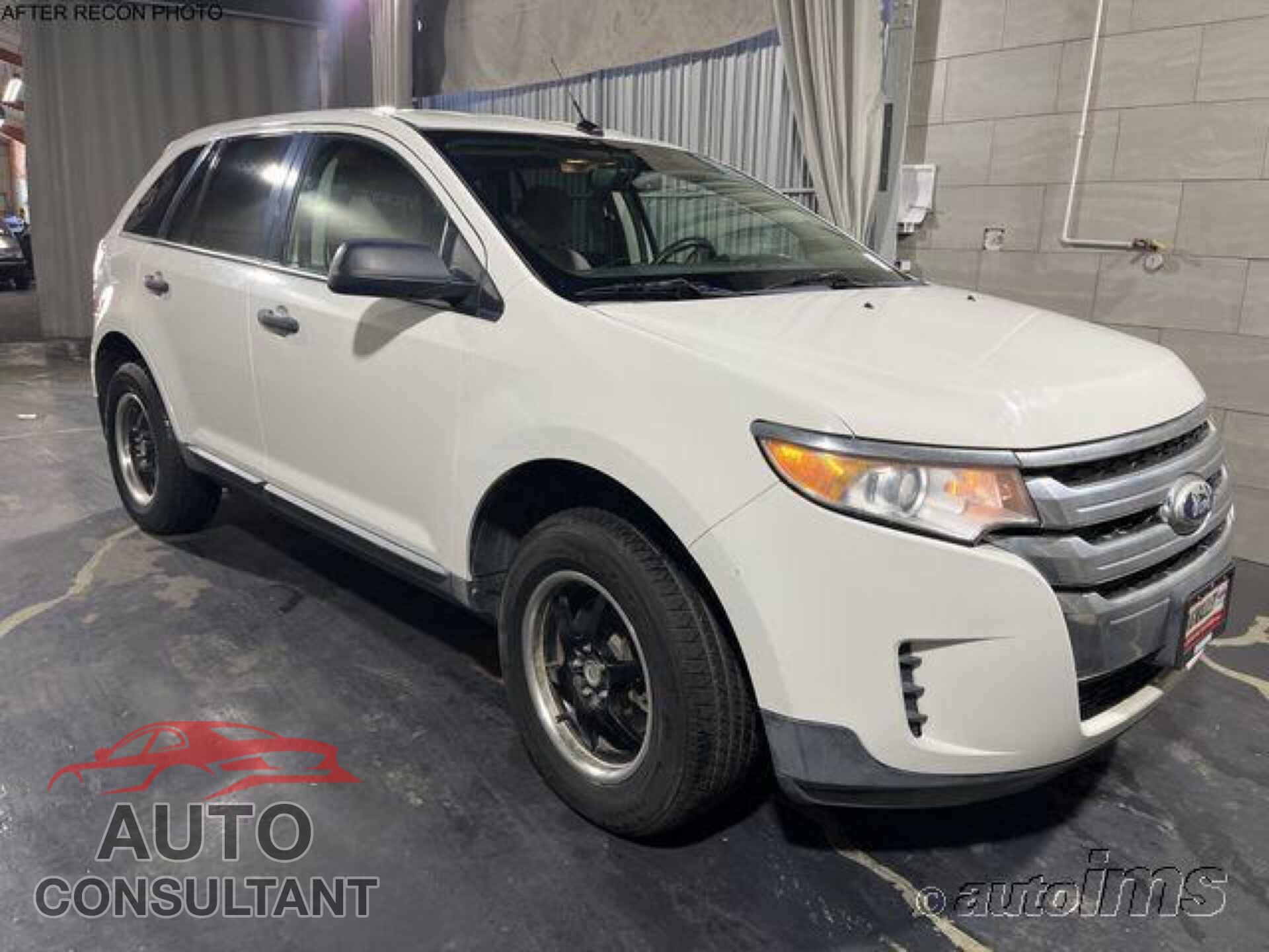 FORD EDGE 2012 - 2FMDK3GC7CBA60675