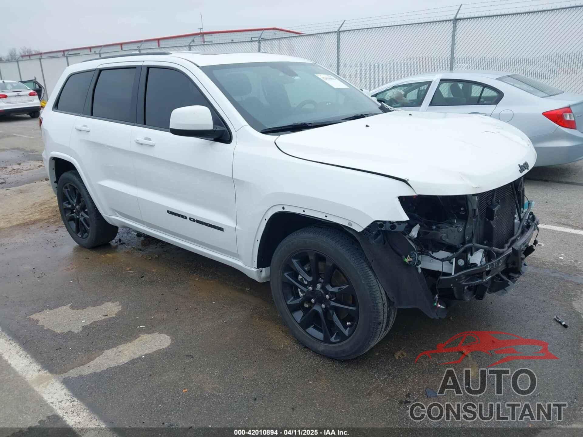 JEEP GRAND CHEROKEE 2021 - 1C4RJEAG7MC713026