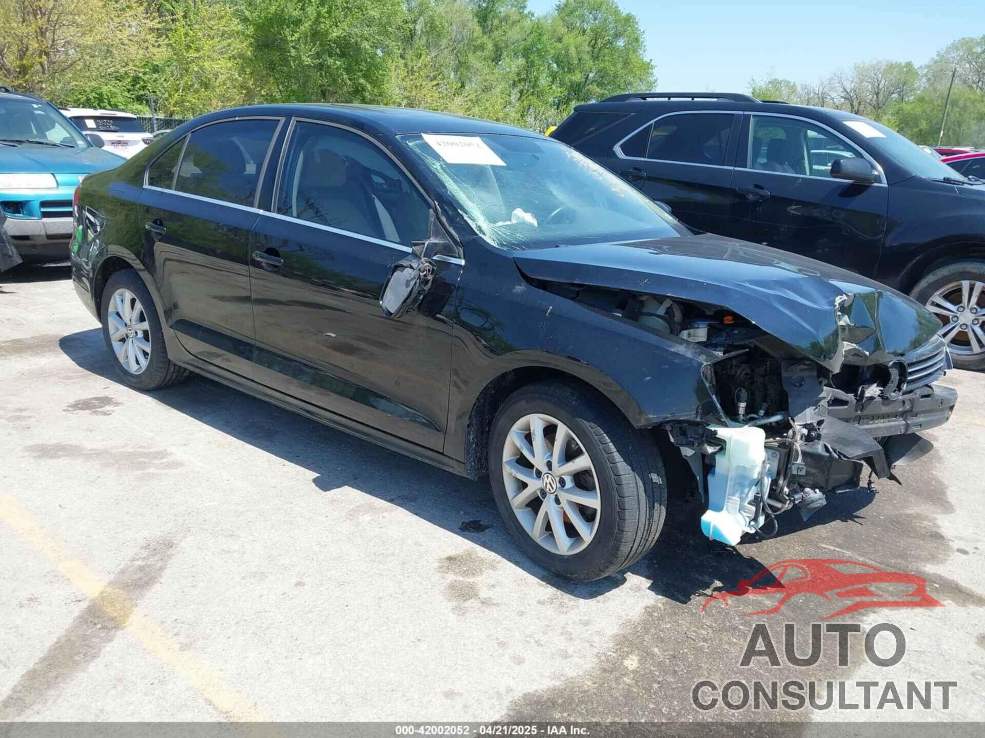VOLKSWAGEN JETTA 2014 - 3VWD07AJ2EM419261