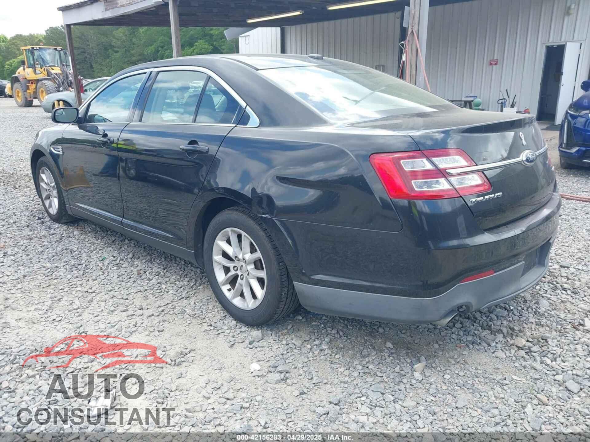 FORD TAURUS 2013 - 1FAHP2D92DG192155