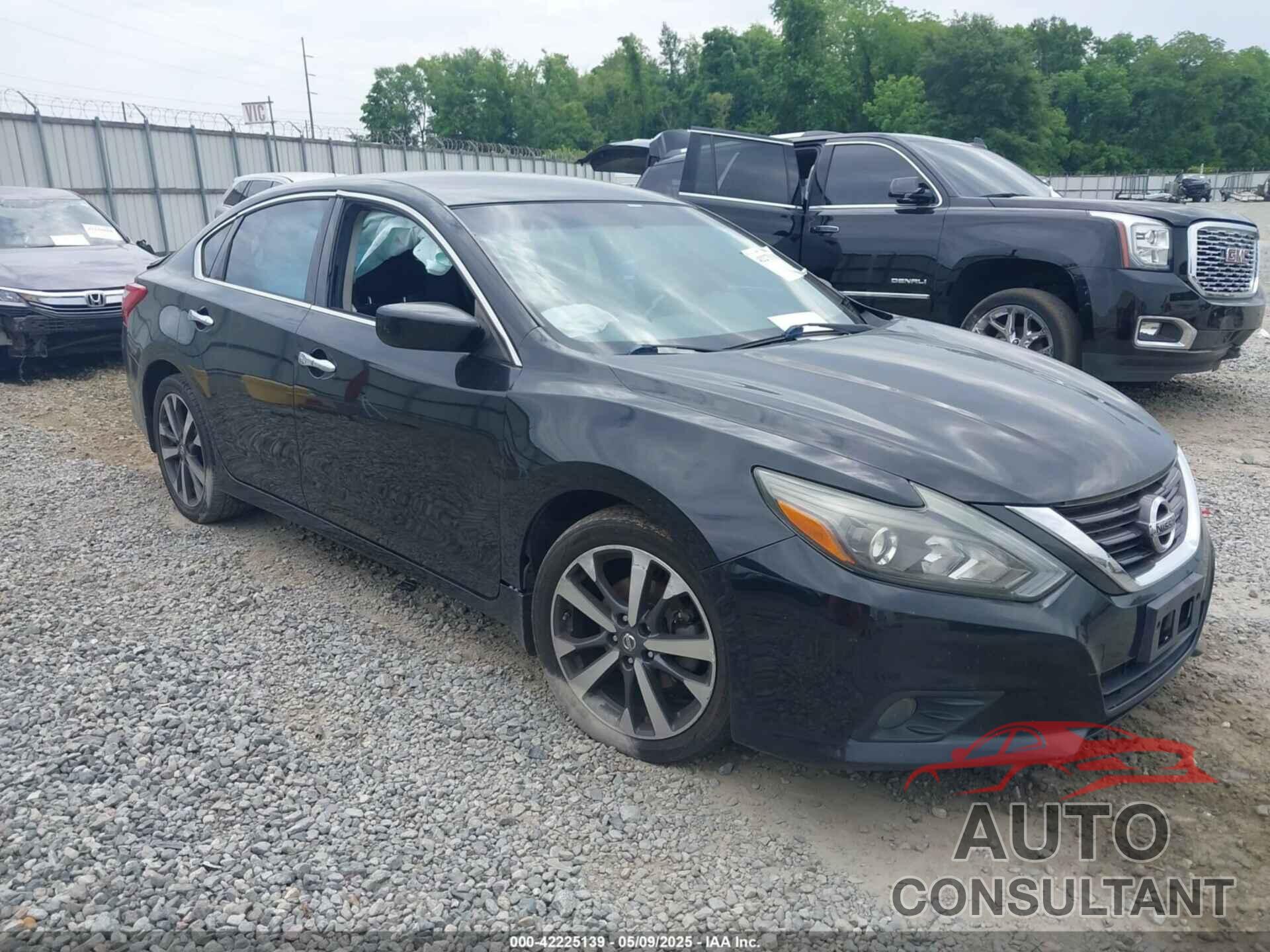 NISSAN ALTIMA 2016 - 1N4AL3AP5GC200847