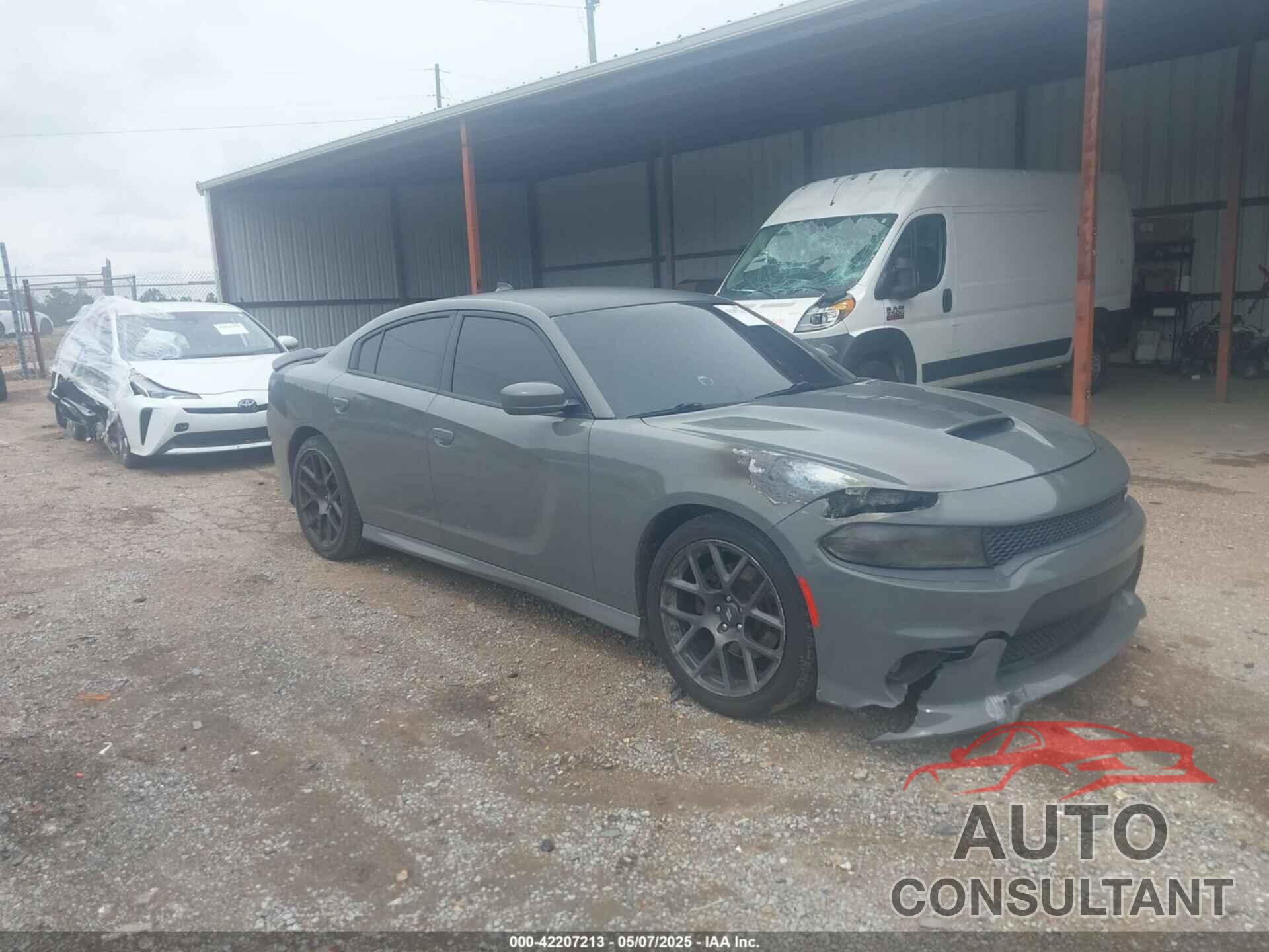 DODGE CHARGER 2018 - 2C3CDXCT1JH150328
