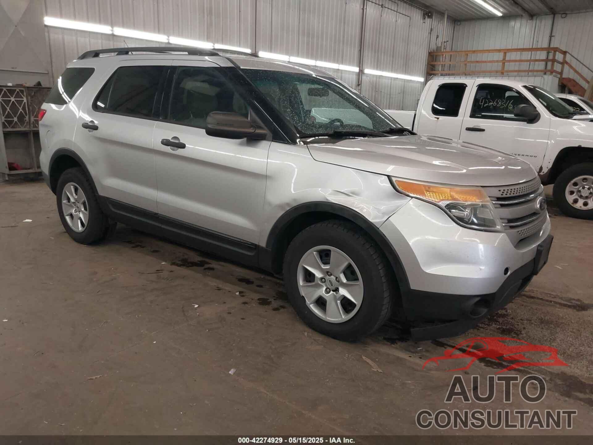 FORD EXPLORER 2013 - 1FM5K8B89DGB30076