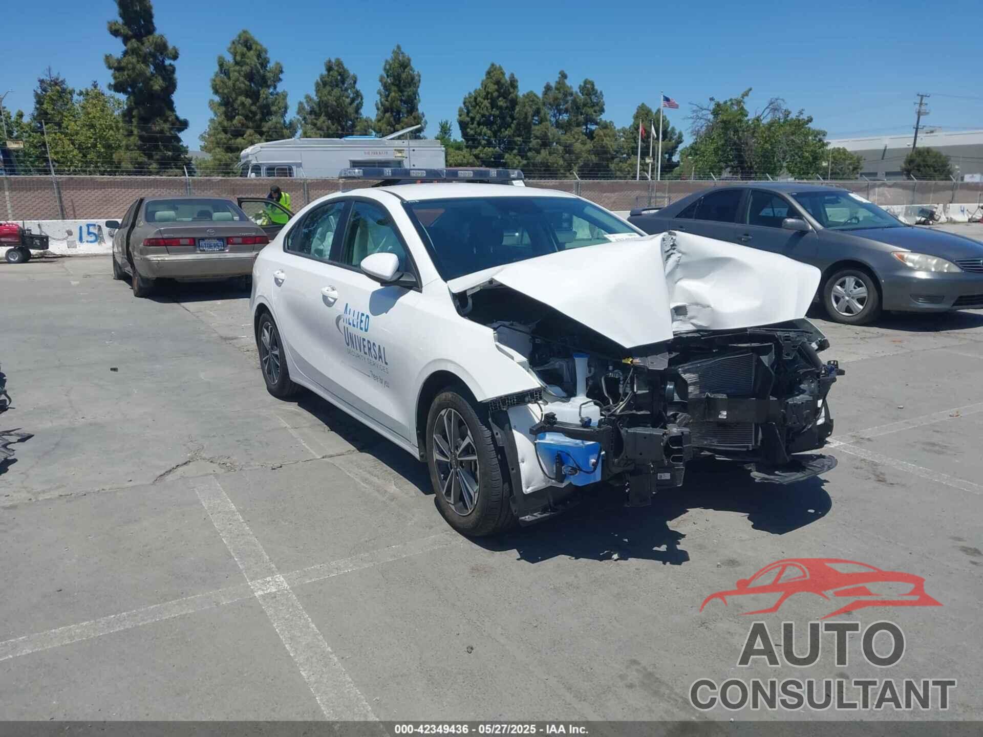 KIA FORTE 2024 - 3KPF24AD2RE798485
