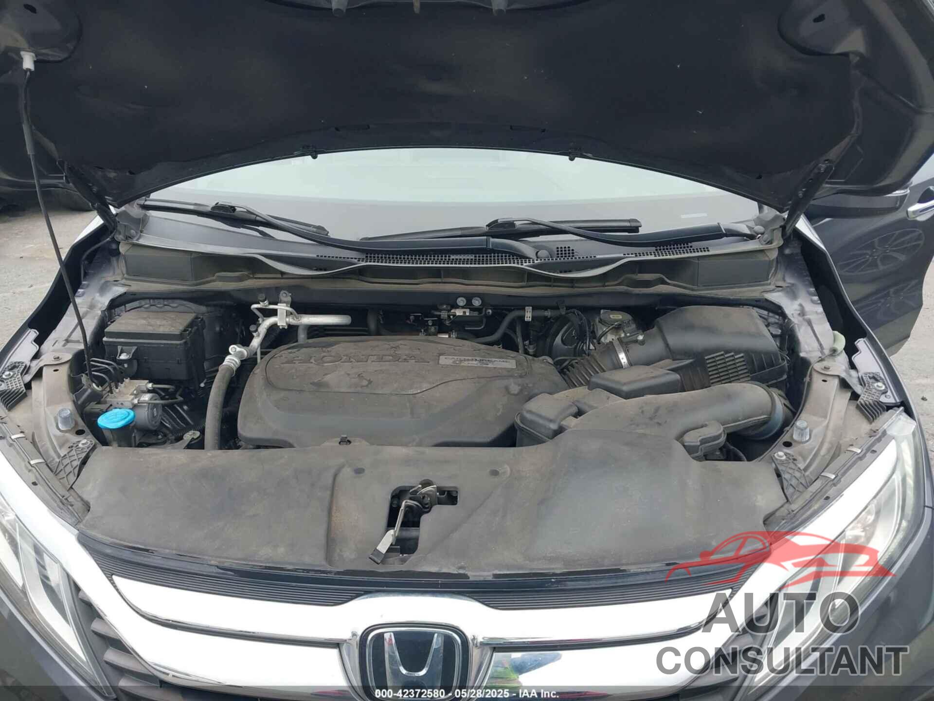 HONDA ODYSSEY 2020 - 5FNRL6H71LB035476