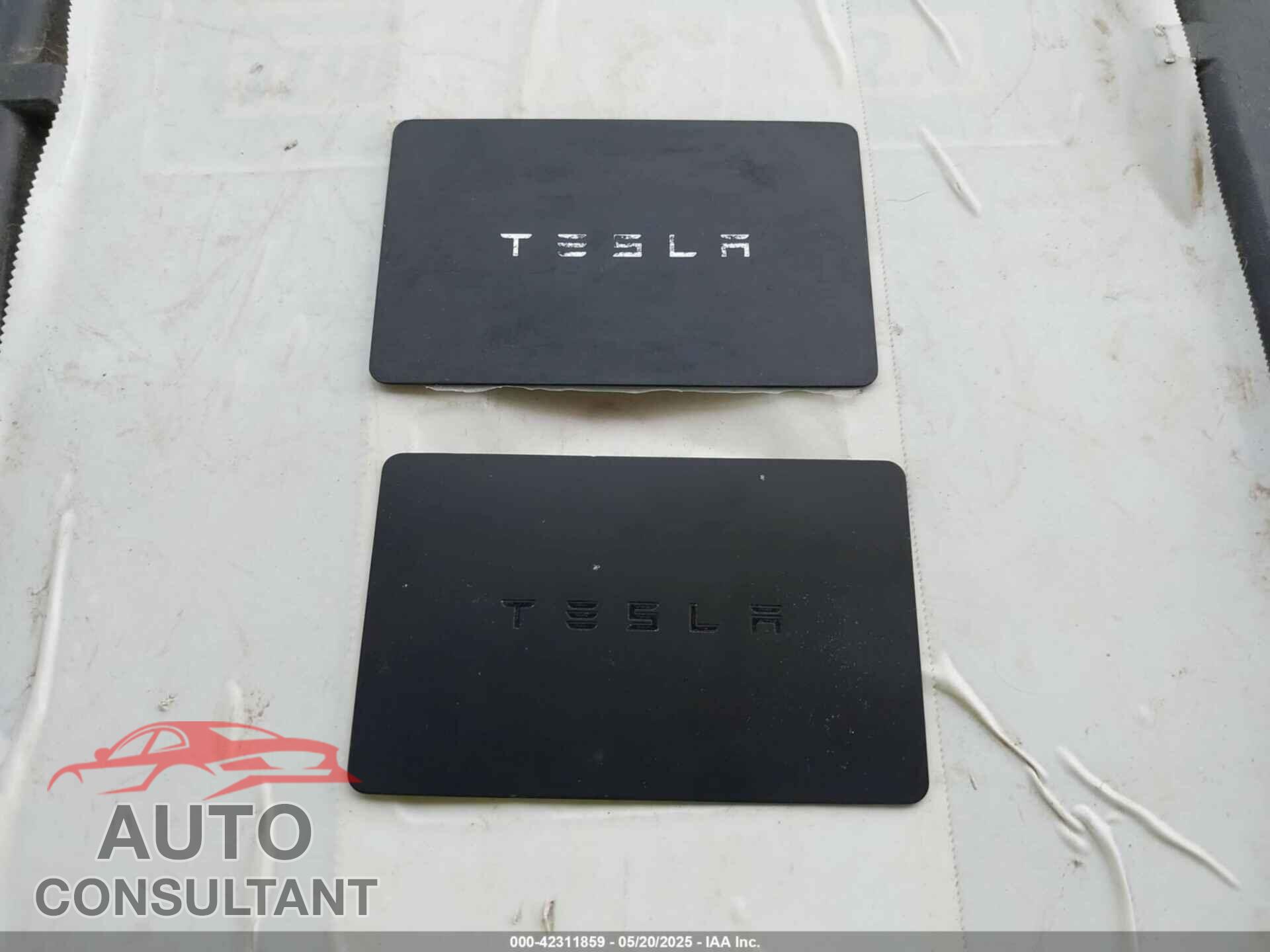 TESLA MODEL 3 2018 - 5YJ3E1EA4JF098376