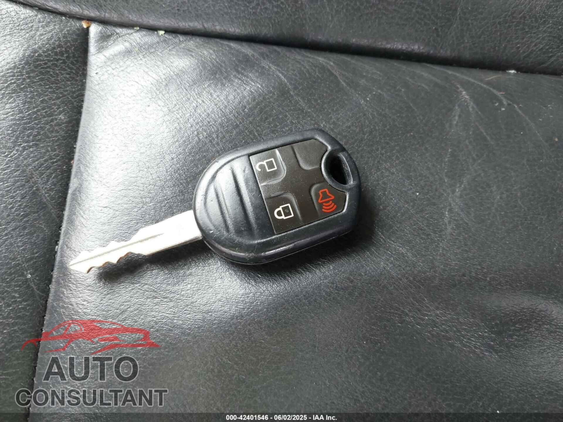 FORD EDGE 2011 - 2FMDK3KC1BBB02943