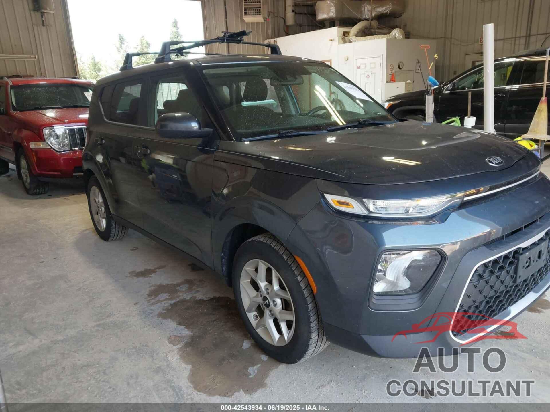 KIA SOUL 2020 - KNDJ23AU0L7083796