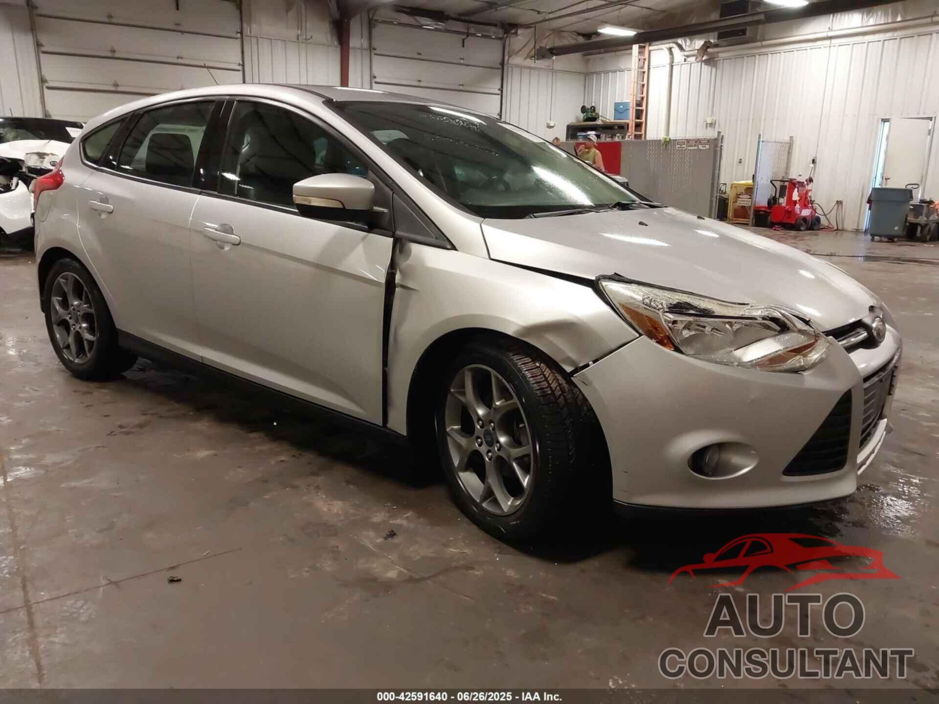 FORD FOCUS 2014 - 1FADP3K29EL274242
