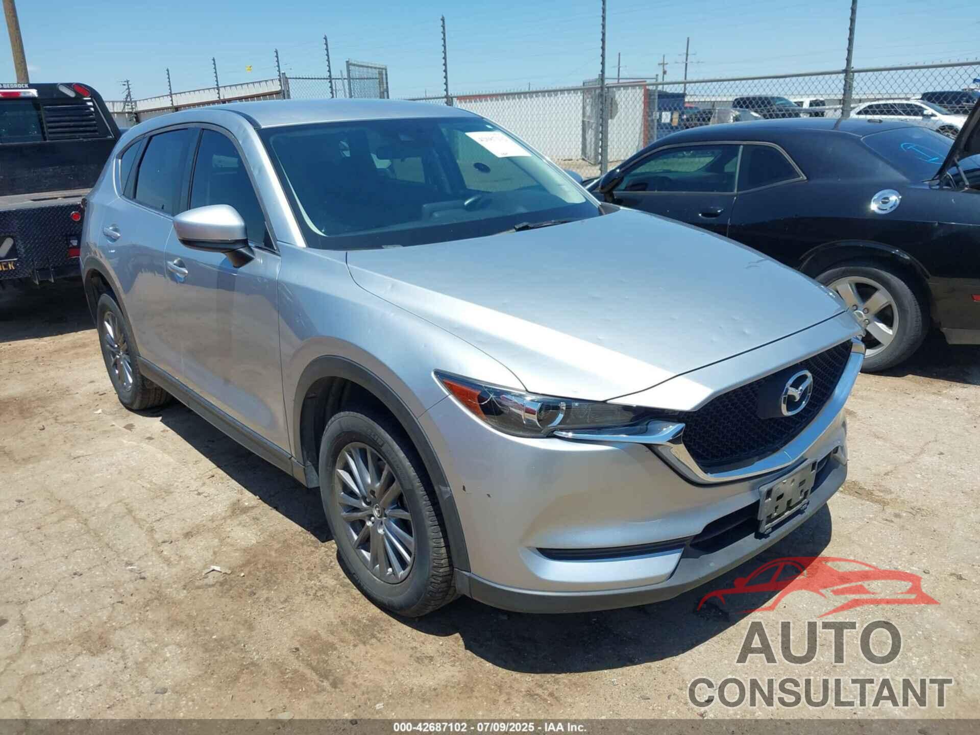 MAZDA CX-5 2018 - JM3KFABM5J1467043