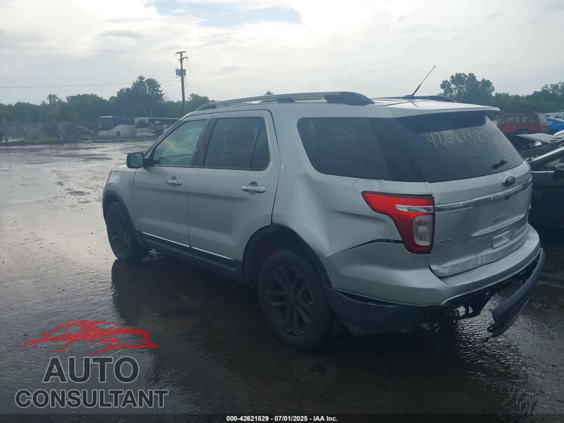 FORD EXPLORER 2013 - 1FM5K8D80DGA53496
