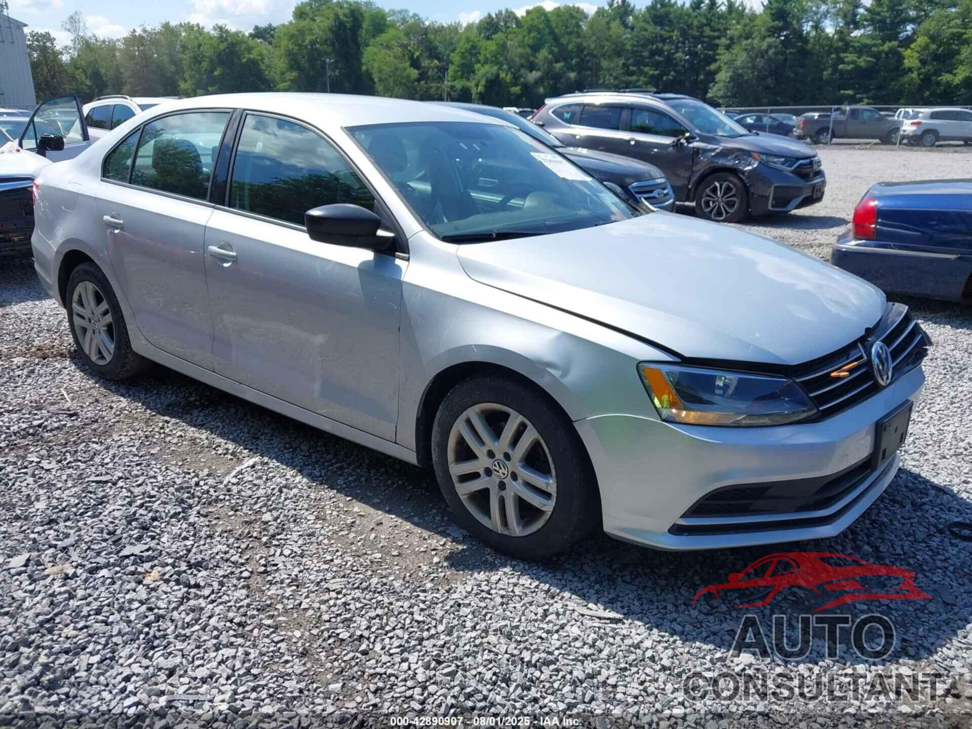 VOLKSWAGEN JETTA 2015 - 3VW2K7AJXFM202463