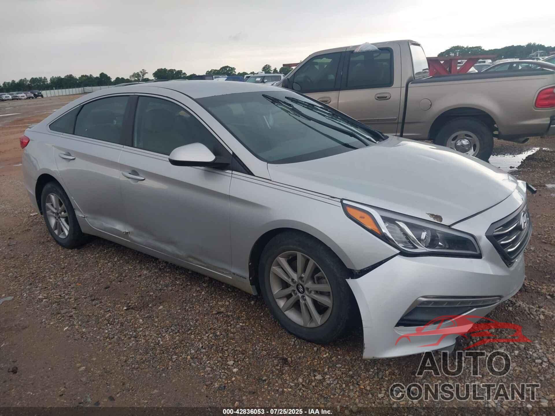 HYUNDAI SONATA 2015 - 5NPE24AF4FH009452