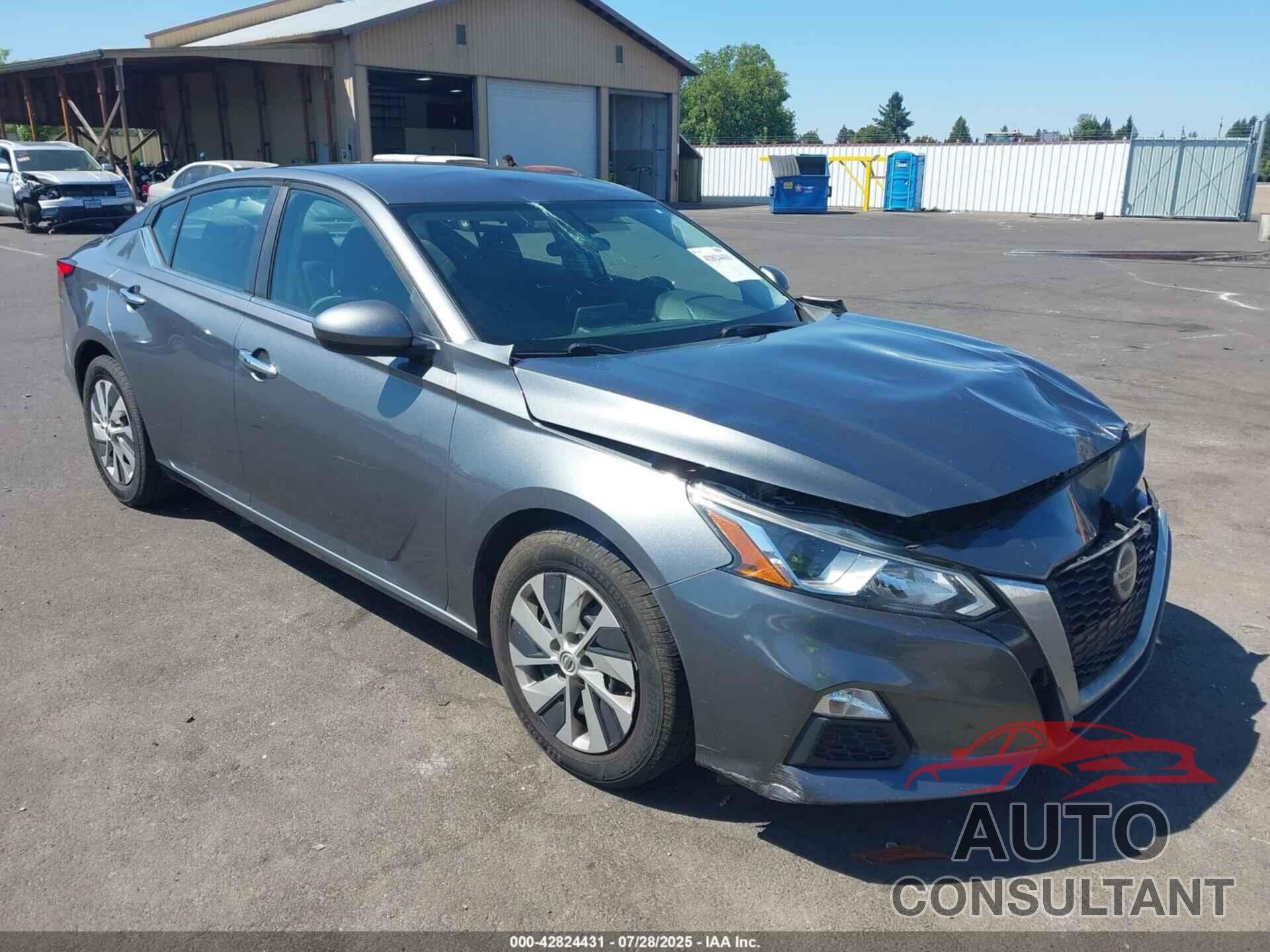 NISSAN ALTIMA 2020 - 1N4BL4BV2LC144304