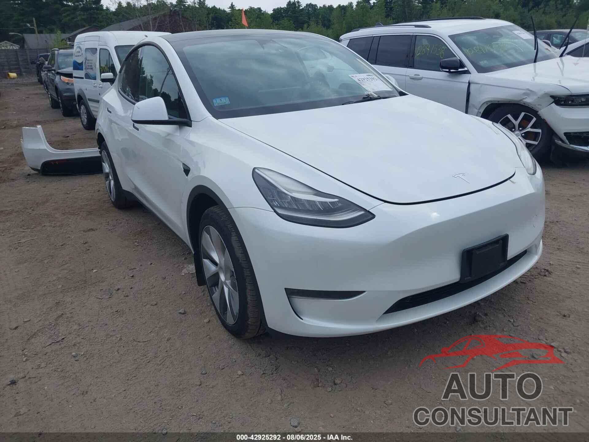 TESLA MODEL Y 2023 - 7SAYGDEEXPA041595