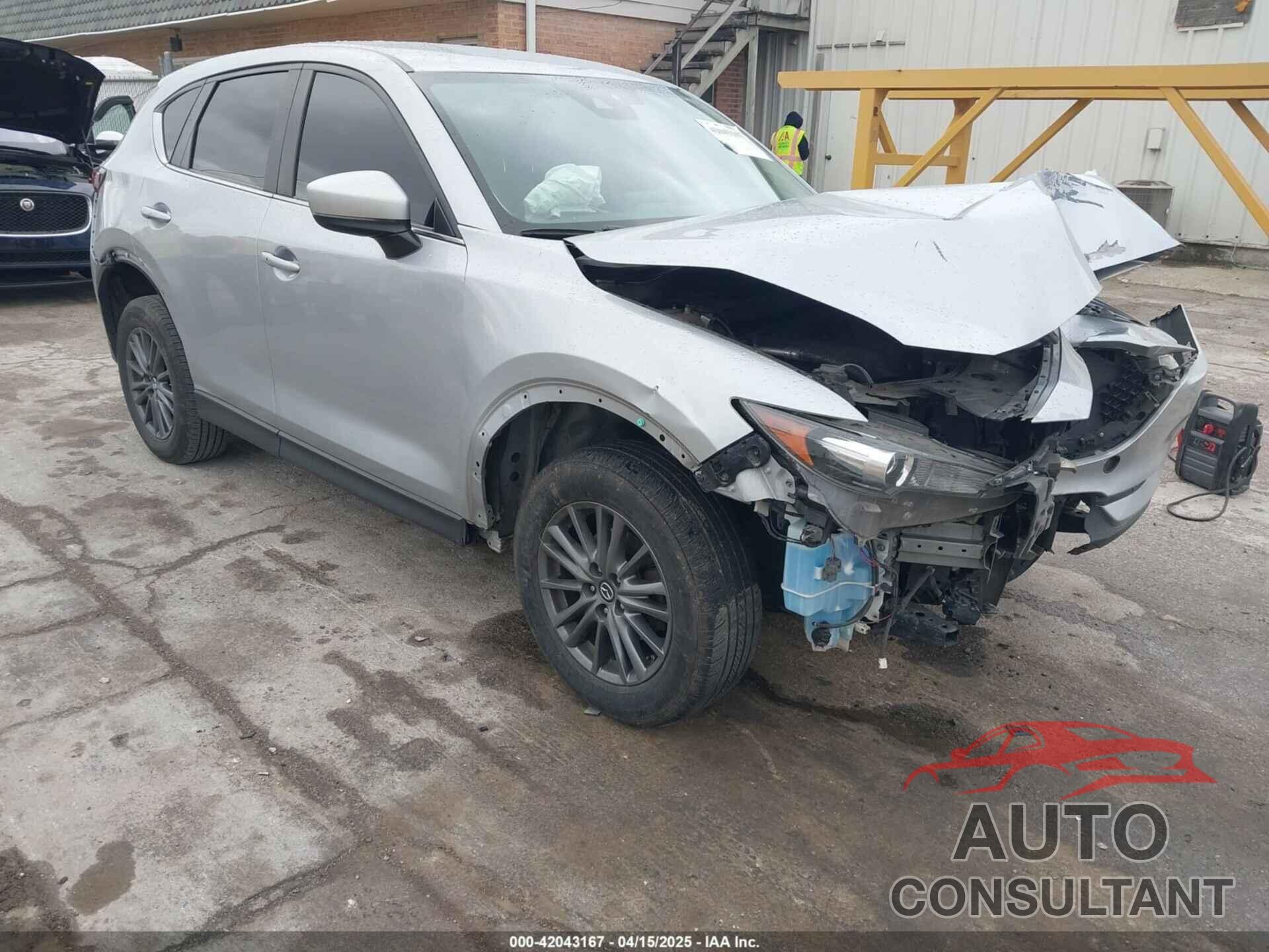 MAZDA CX-5 2017 - JM3KFACL0H0149482