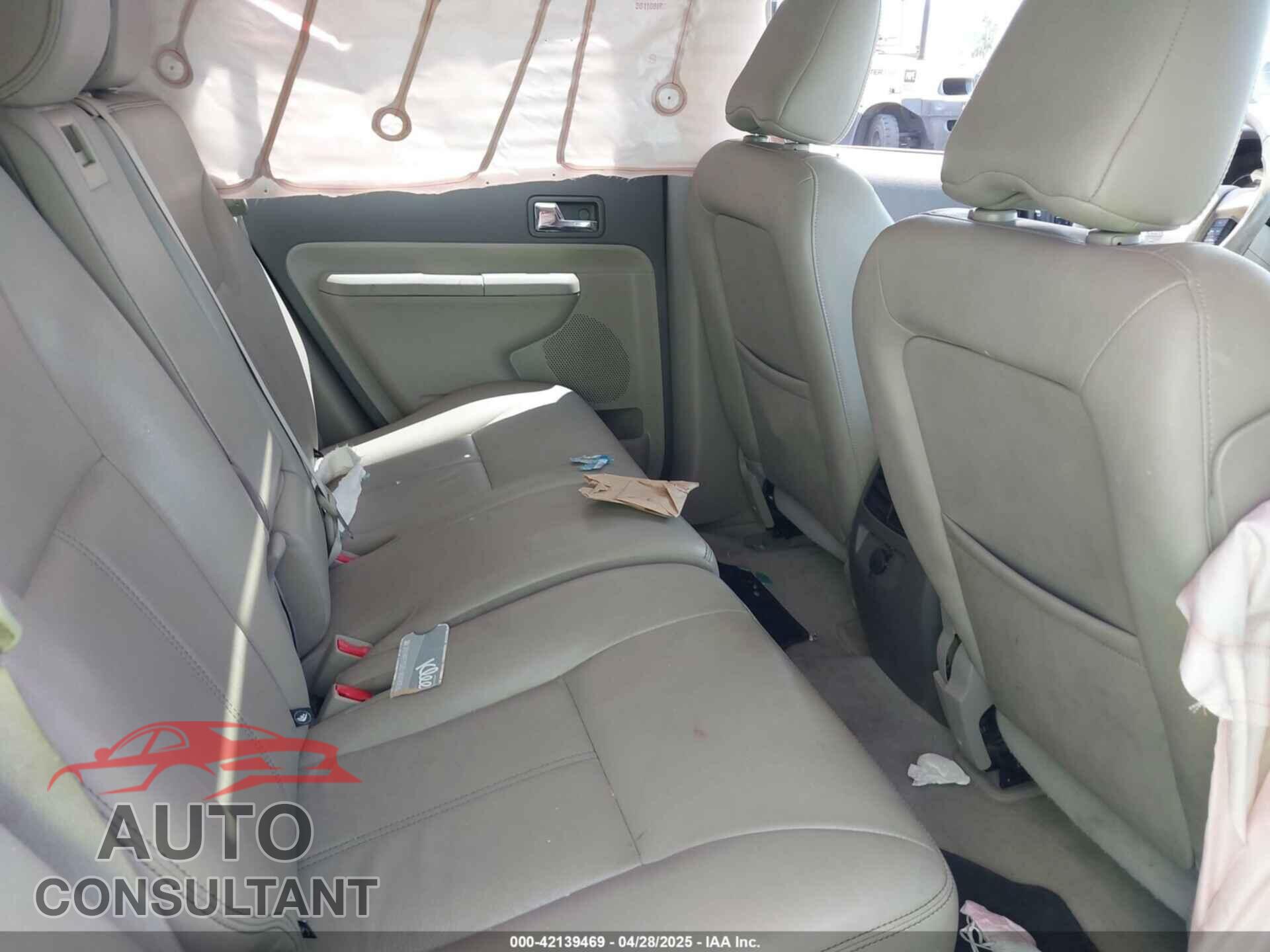 FORD EDGE 2010 - 2FMDK3KC4ABA86686