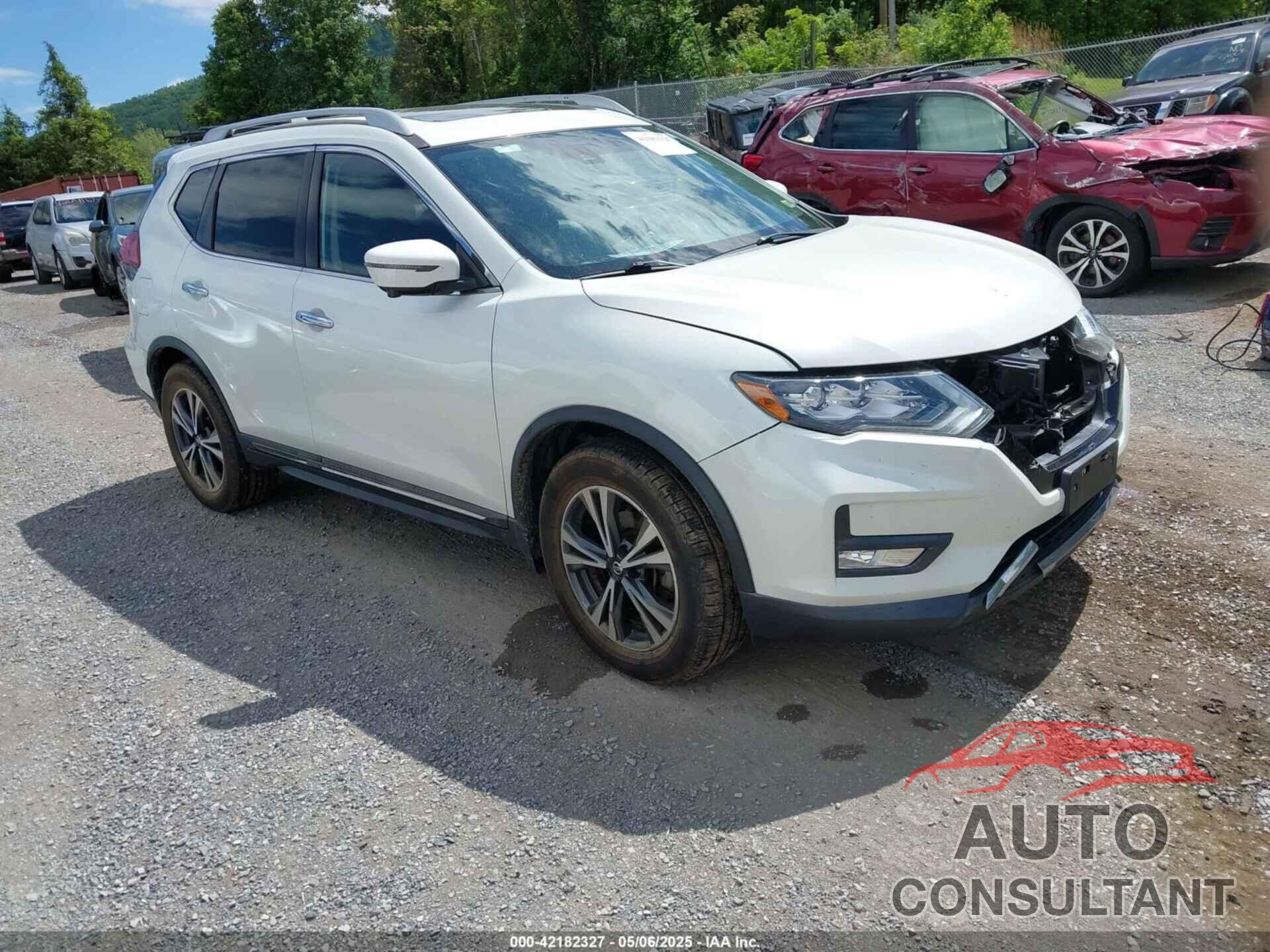 NISSAN ROGUE 2018 - 5N1AT2MV3JC811915