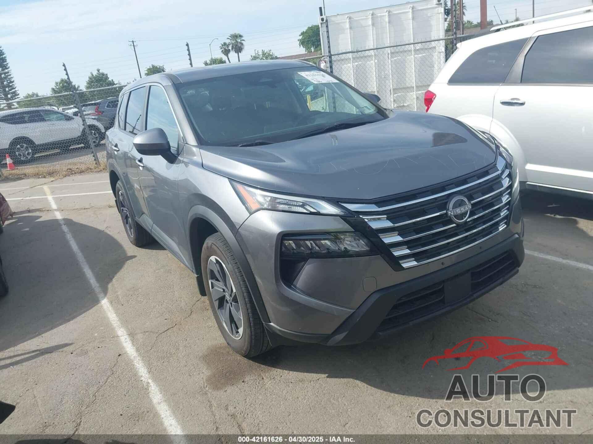 NISSAN ROGUE 2024 - JN8BT3BA3RW005571