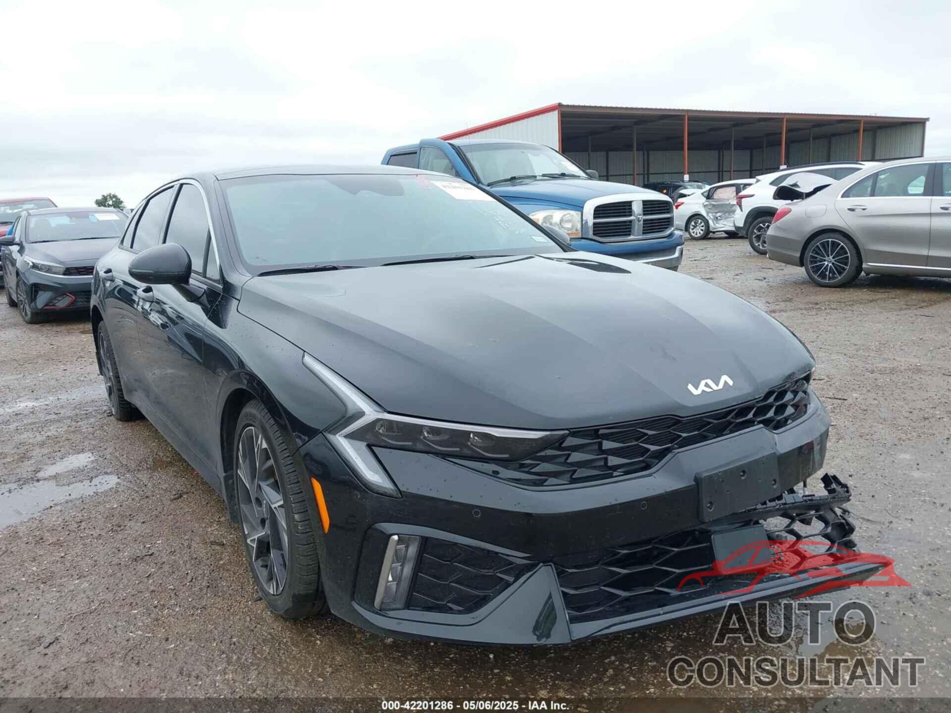 KIA K5 2025 - KNAG64J78S5334280