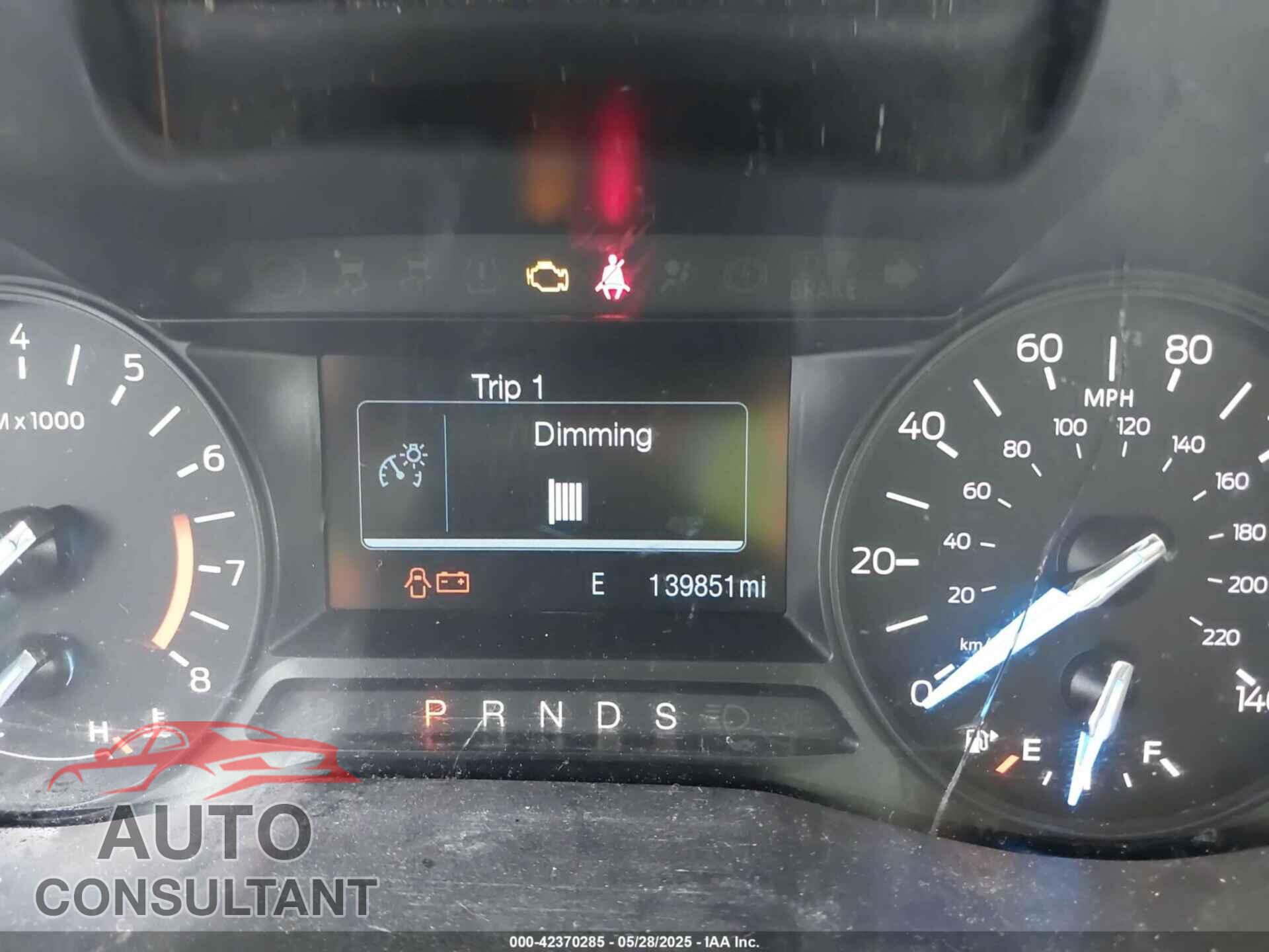 FORD EXPLORER 2019 - 1FM5K7B89KGA68704