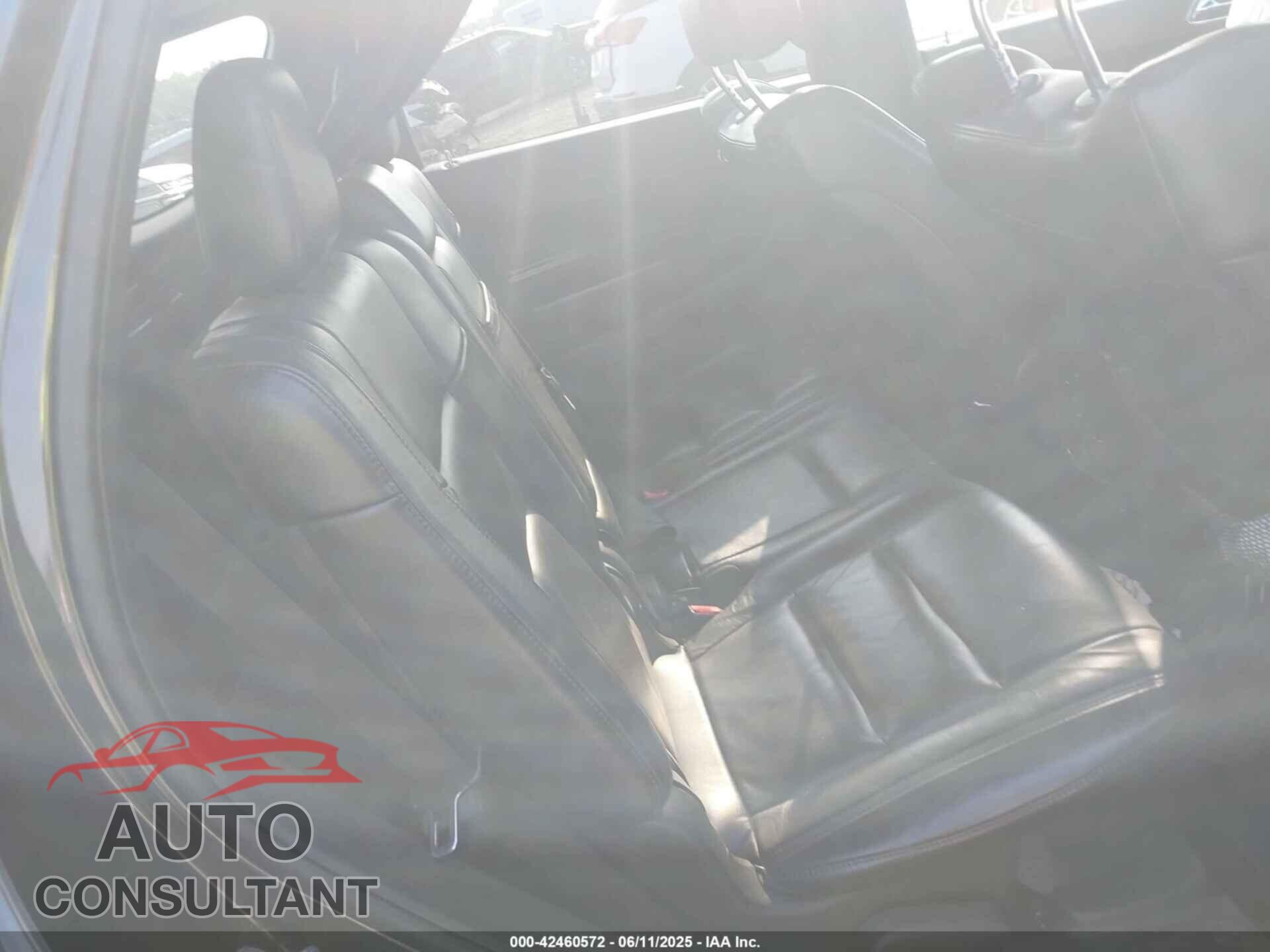 DODGE DURANGO 2011 - 1D4RE4GG4BC651705
