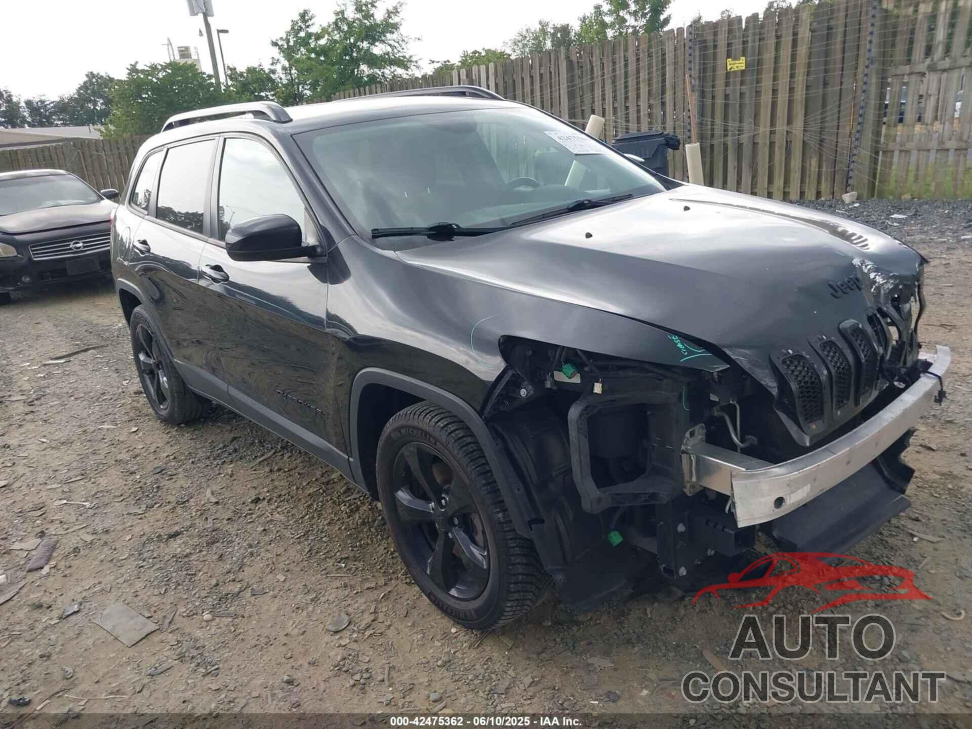 JEEP CHEROKEE 2015 - 1C4PJLCB2FW770703