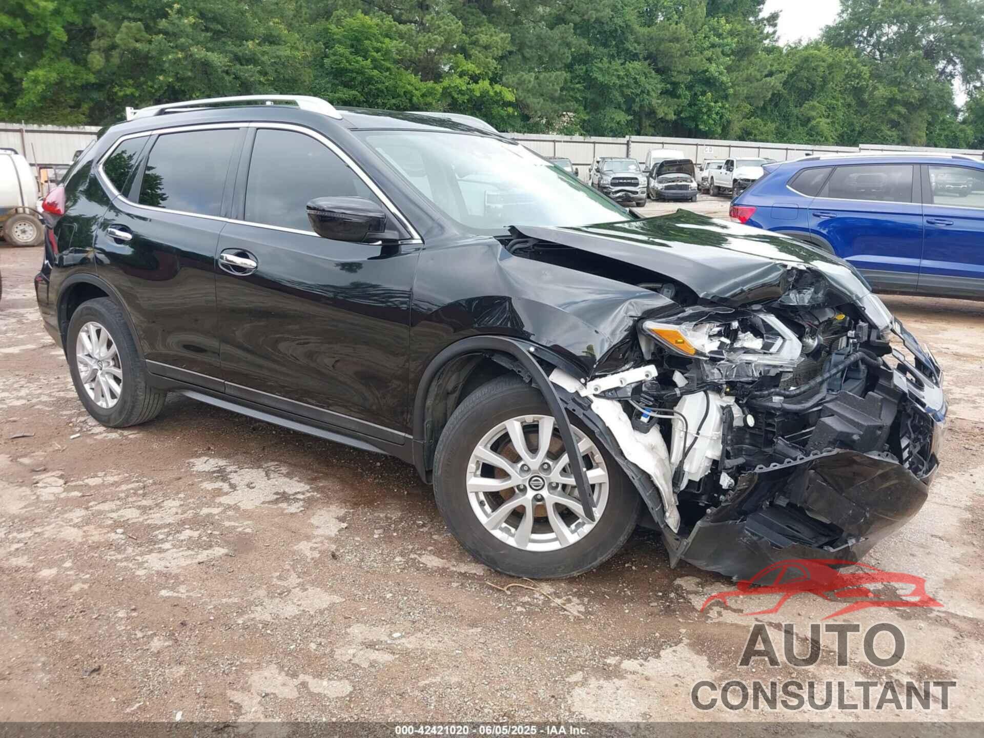 NISSAN ROGUE 2020 - 5N1AT2MT0LC736043