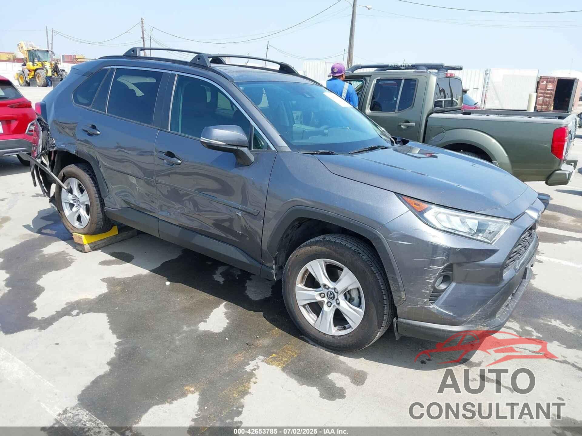 TOYOTA RAV4 2019 - 2T3W1RFV0KW054346