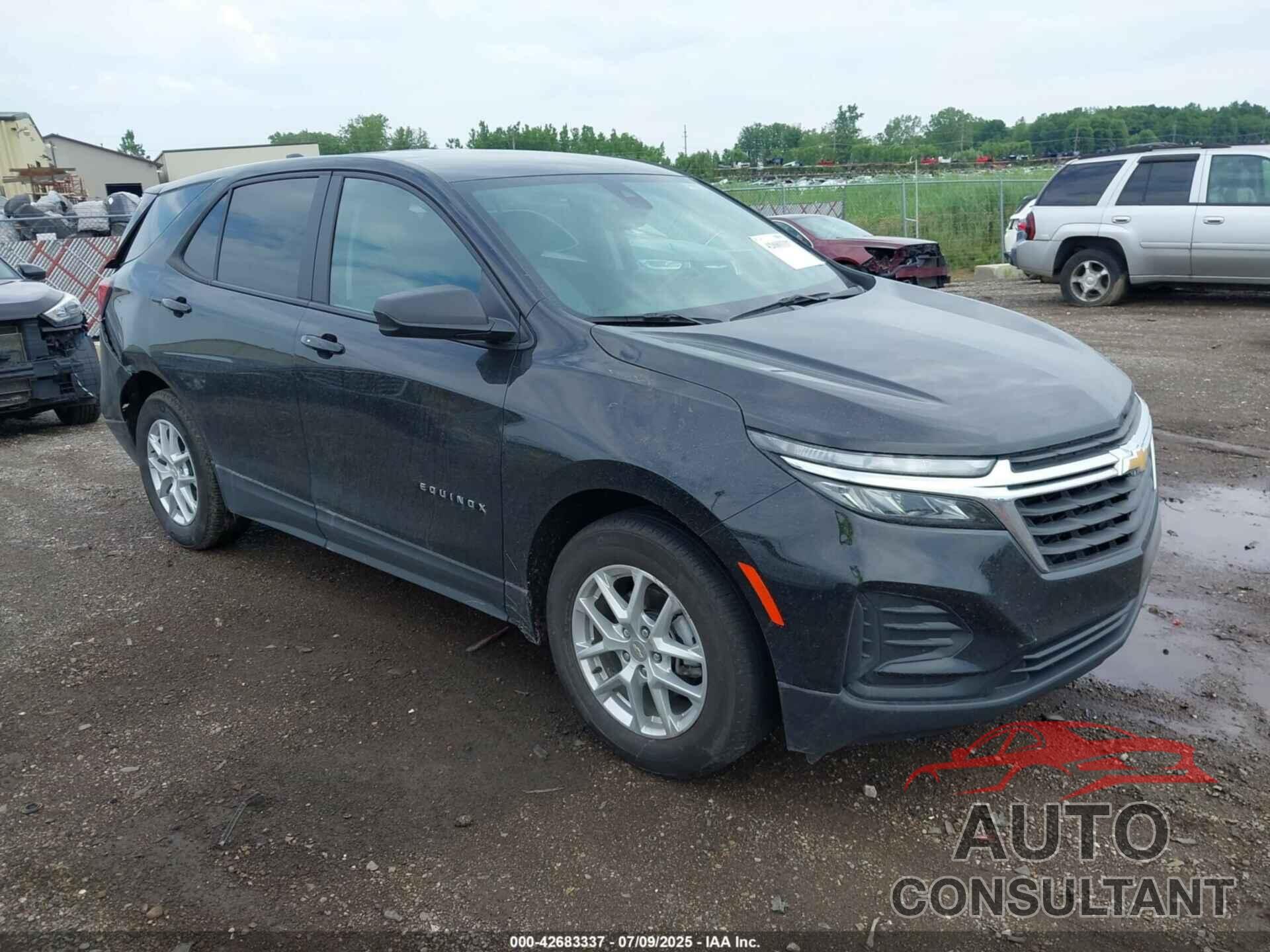 CHEVROLET EQUINOX 2024 - 3GNAXHEG7RL246801
