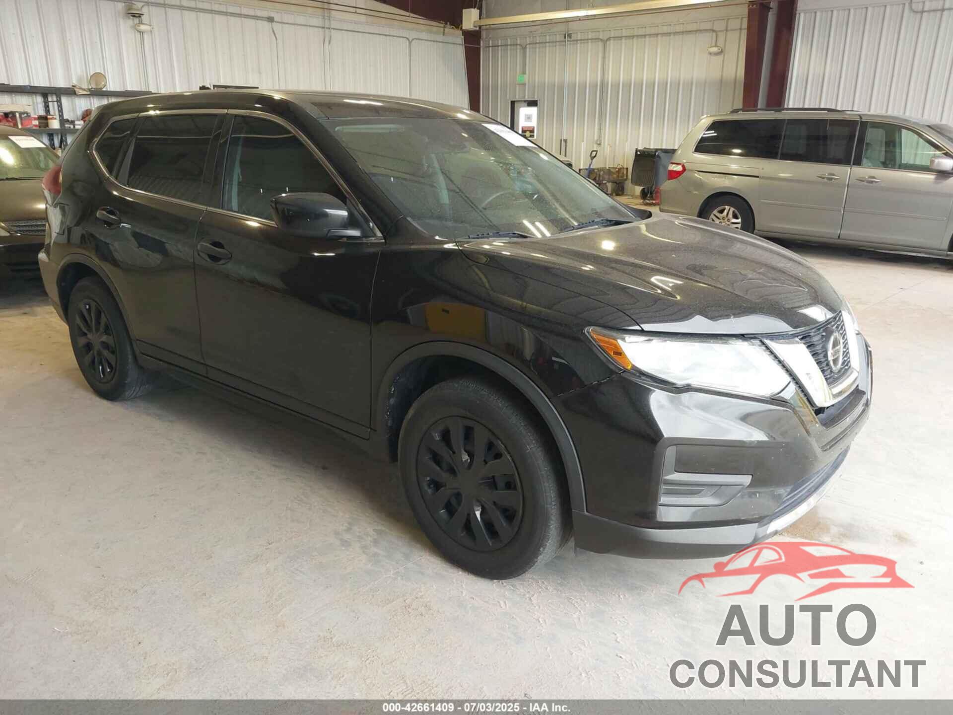 NISSAN ROGUE 2019 - 5N1AT2MT5KC769277