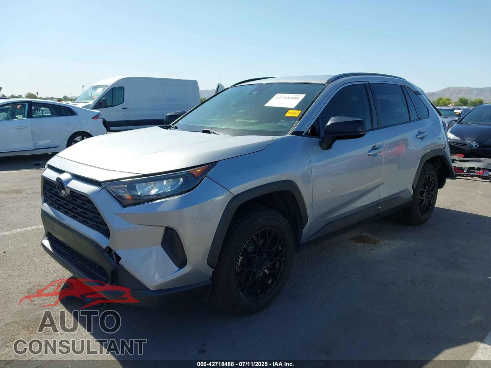 TOYOTA RAV4 2019 - JTMH1RFVXKD005273