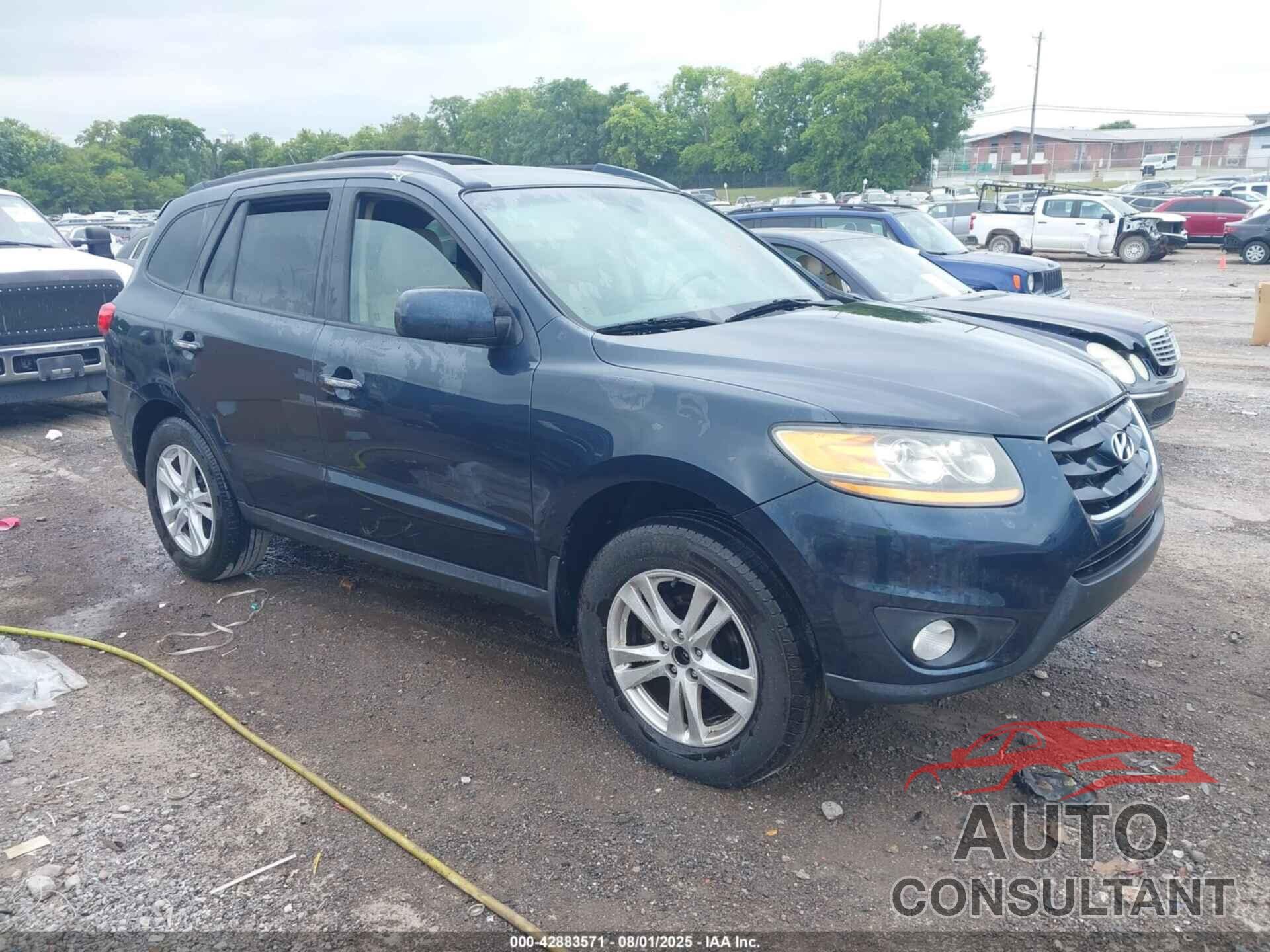 HYUNDAI SANTA FE 2011 - 5XYZK4AG4BG088407