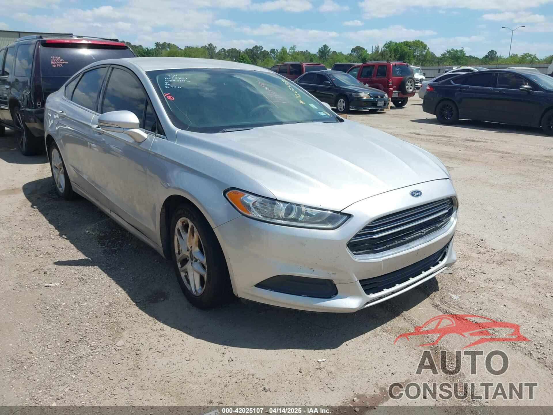FORD FUSION 2016 - 3FA6P0H78GR389946