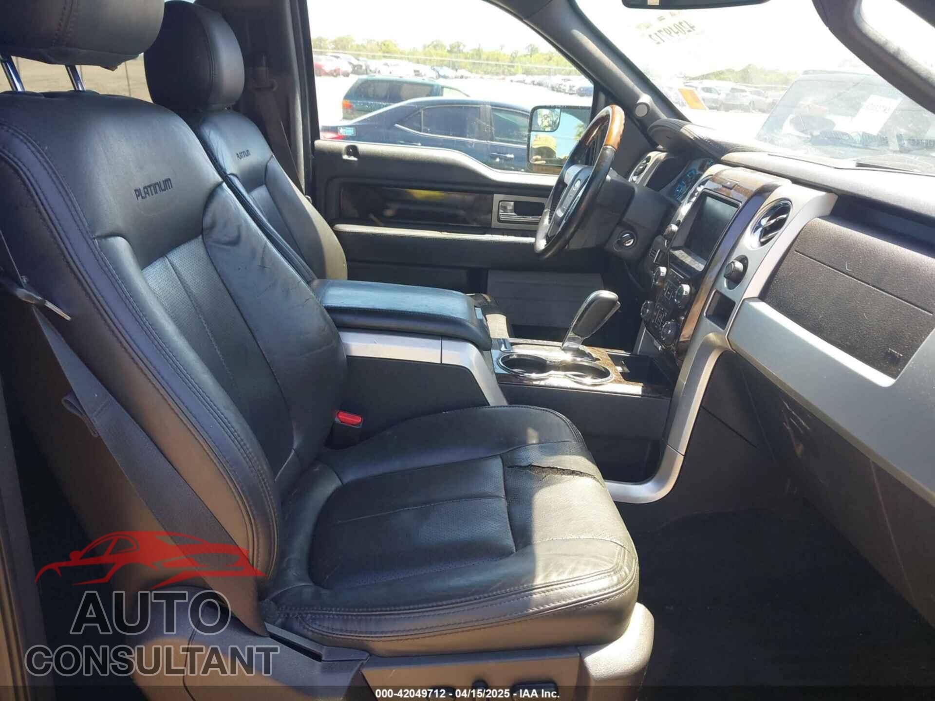 FORD F-150 2013 - 1FTFW1CF2DFC31760