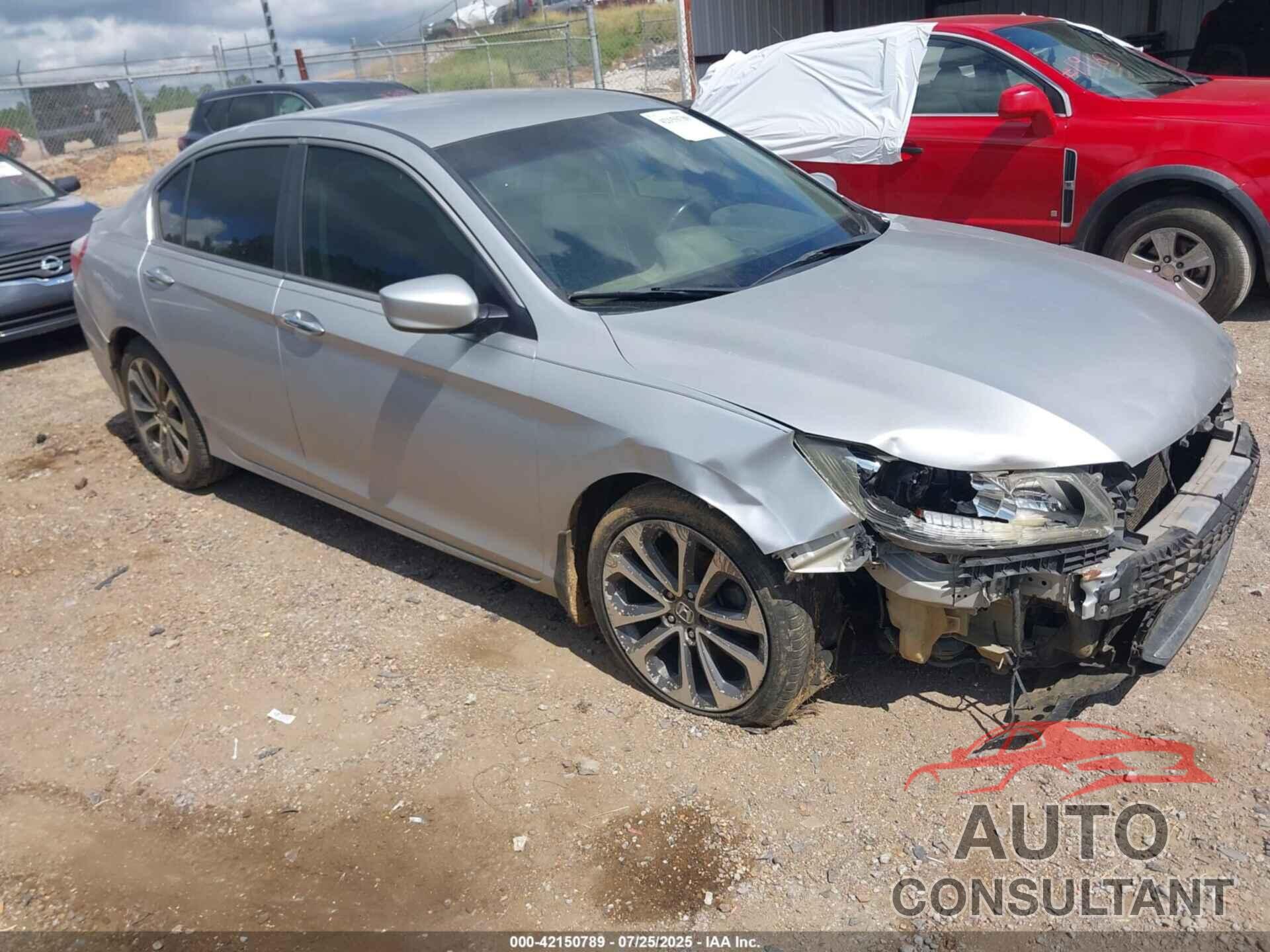 HONDA ACCORD 2014 - 1HGCR2F5XEA228785