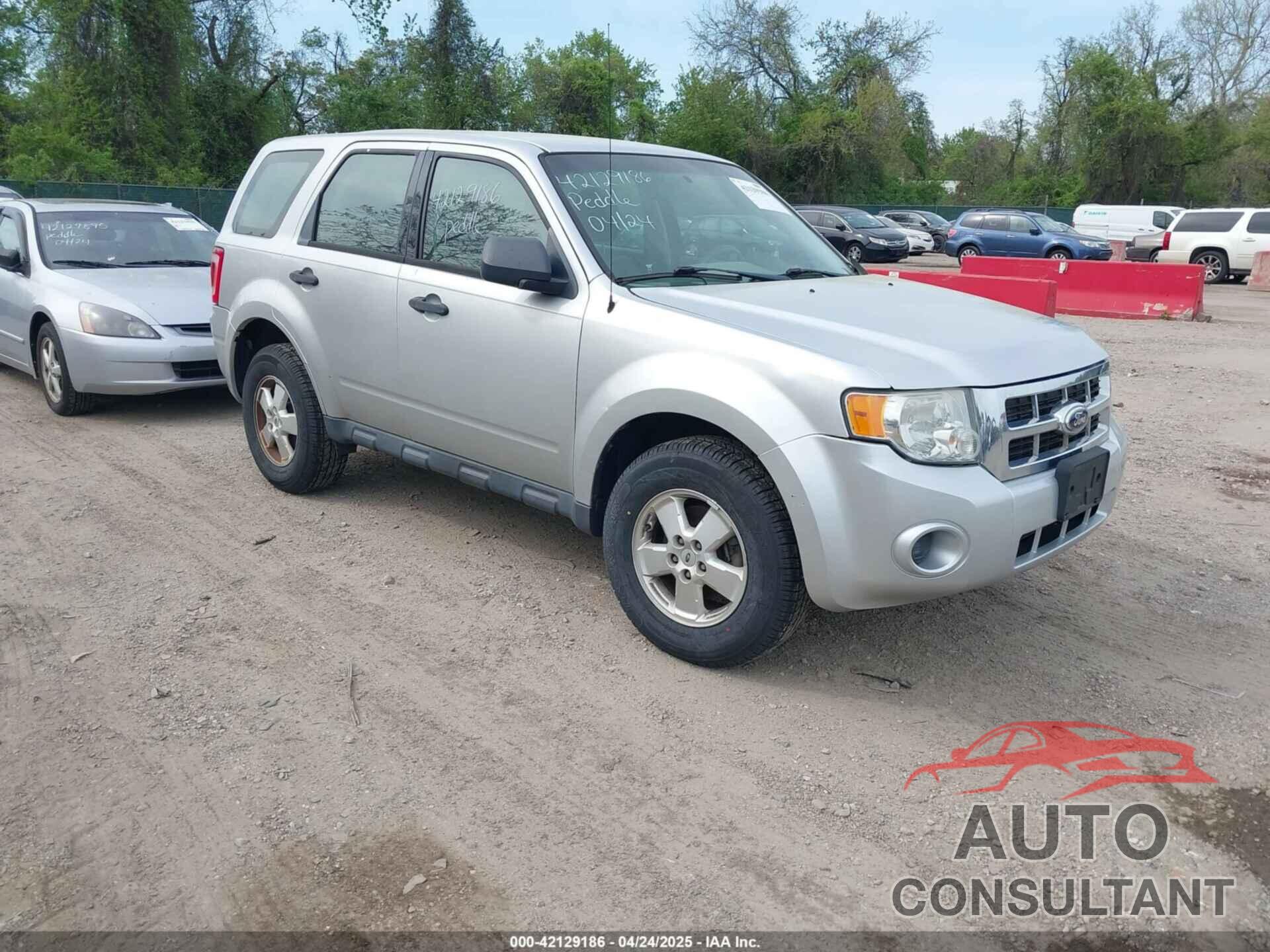 FORD ESCAPE 2012 - 1FMCU0C72CKC74430