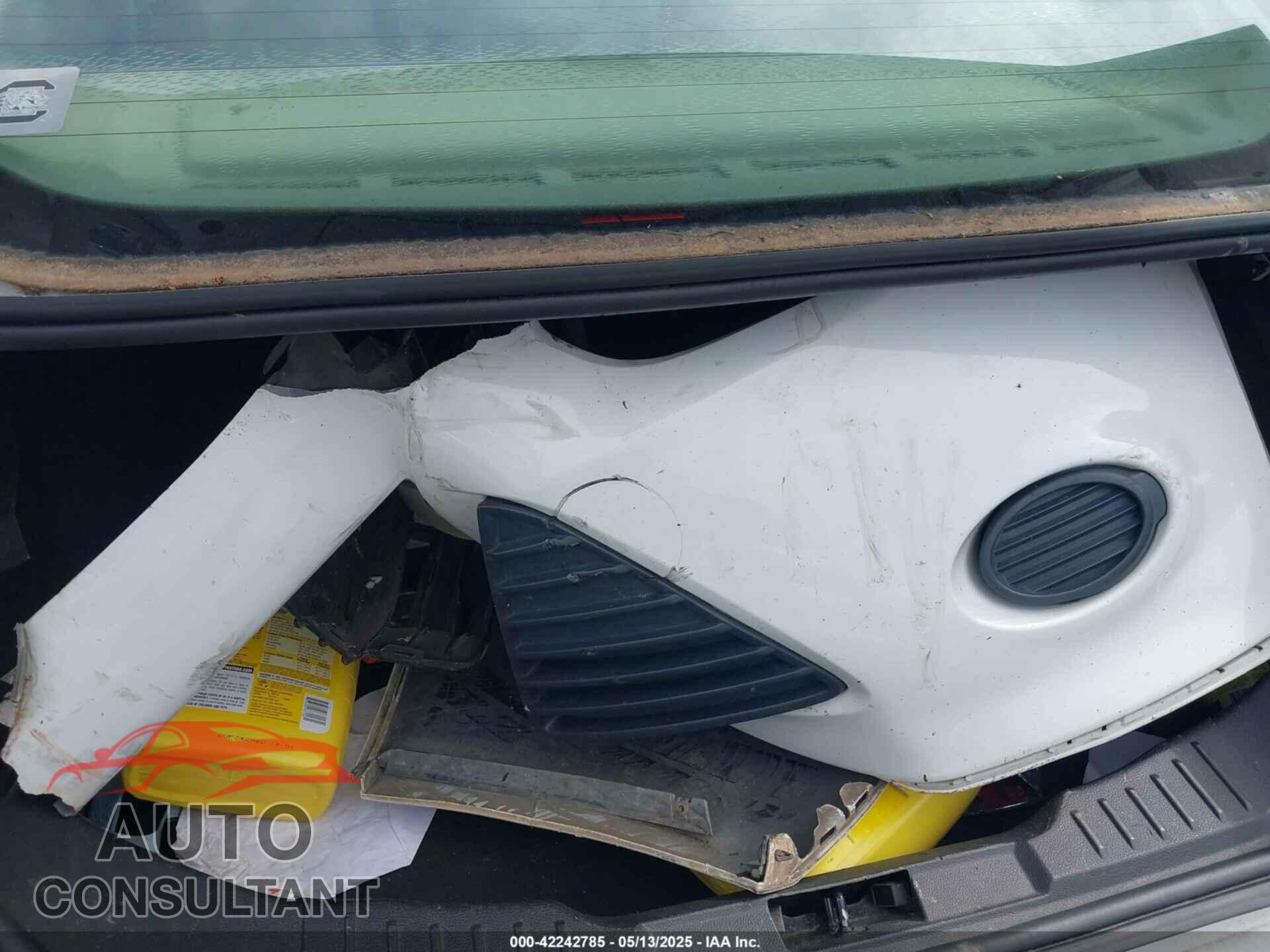 FORD FOCUS 2014 - 1FADP3F23EL179931